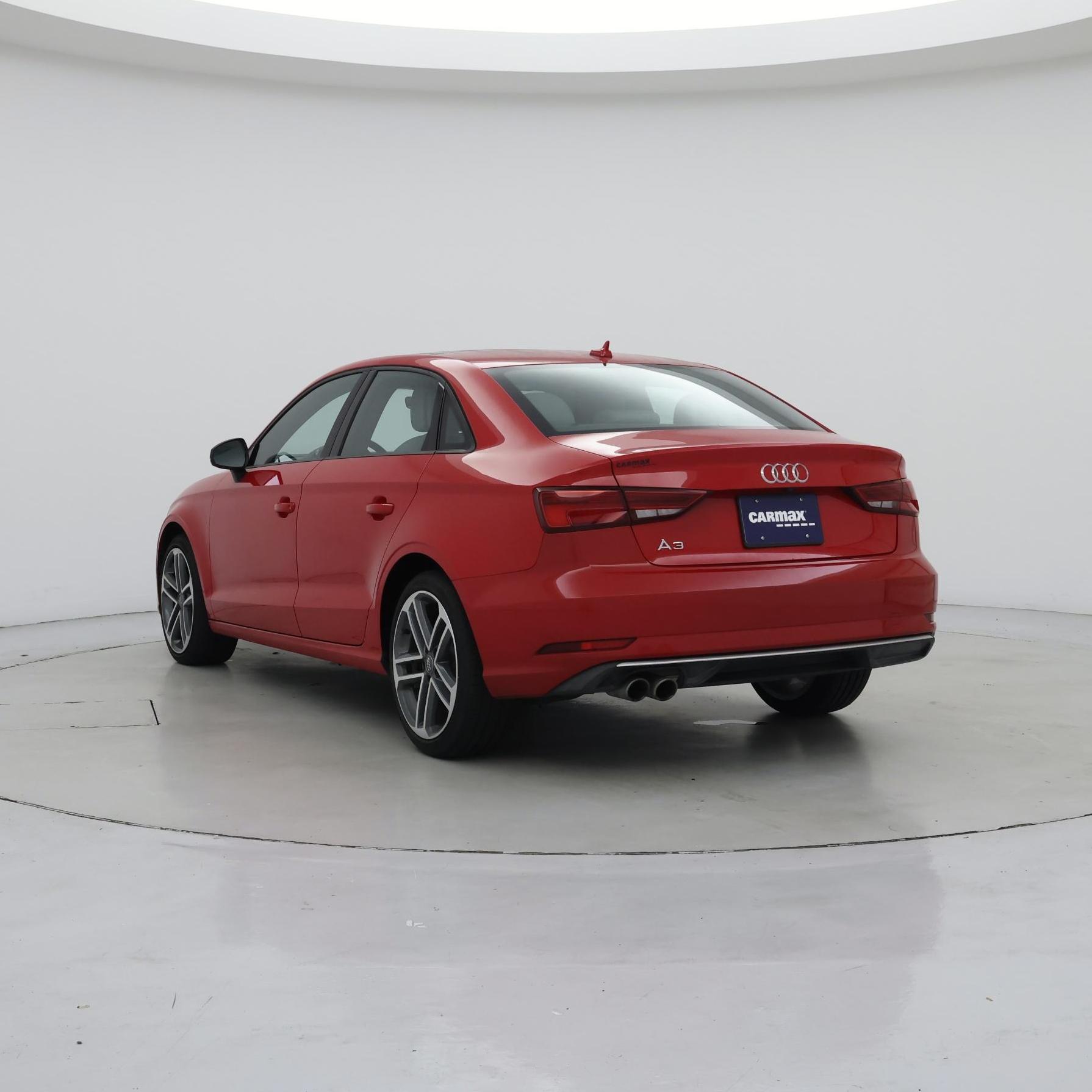 Thumbnail: 2018 Audi A3 - 2