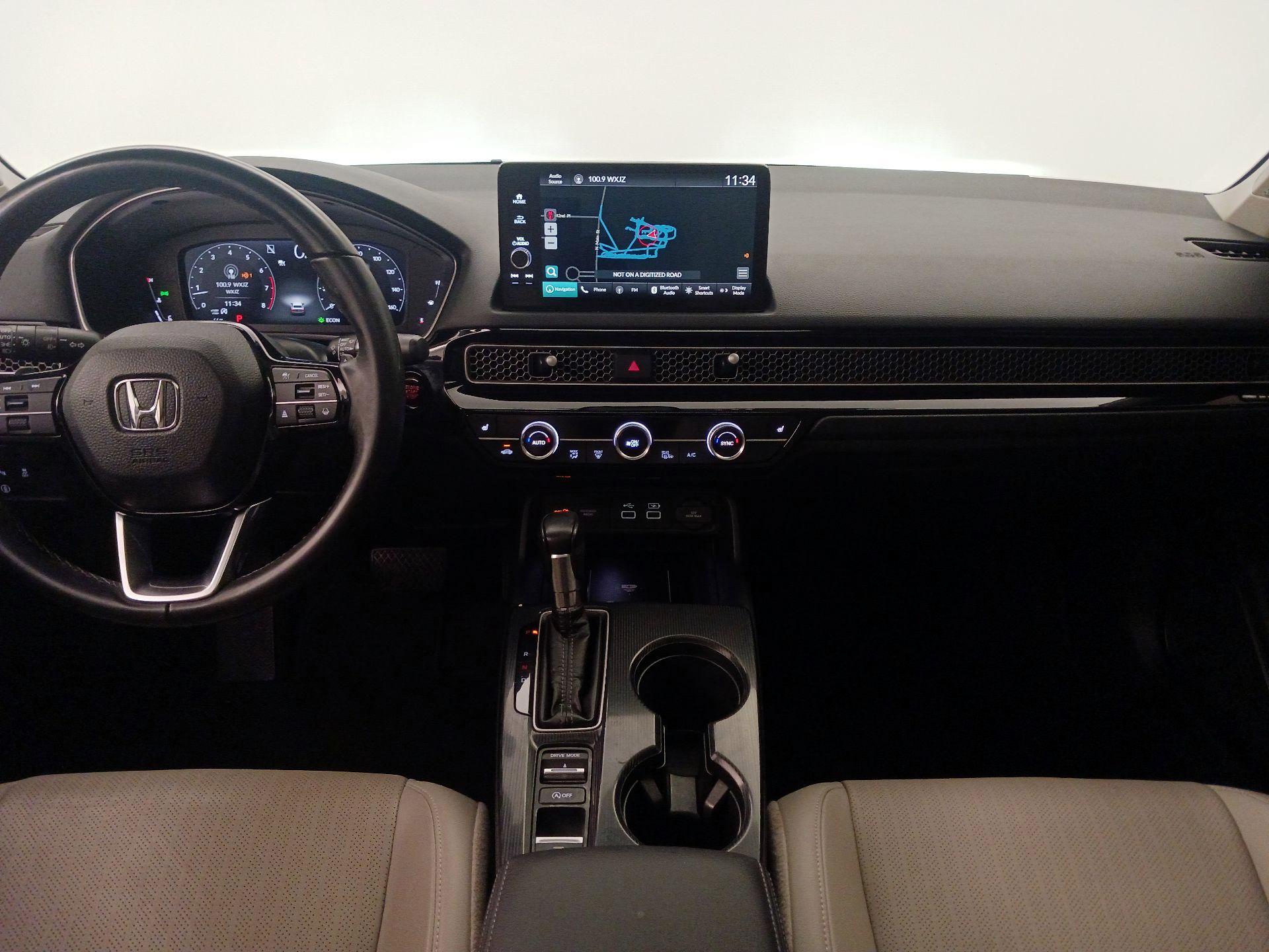 Thumbnail: 2023 Honda Civic - 9