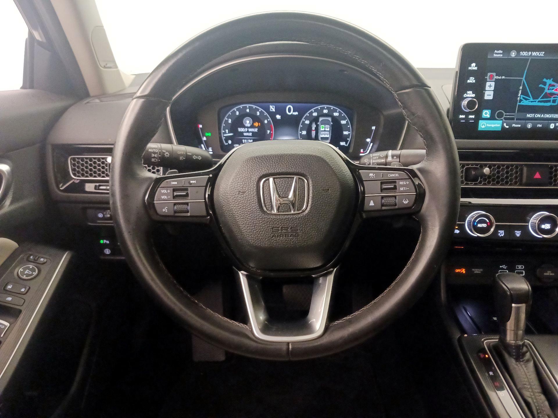 Thumbnail: 2023 Honda Civic - 10