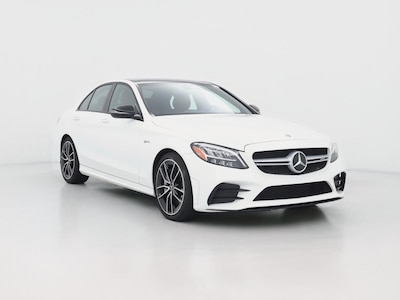 2019 Mercedes-Benz C43 AMG