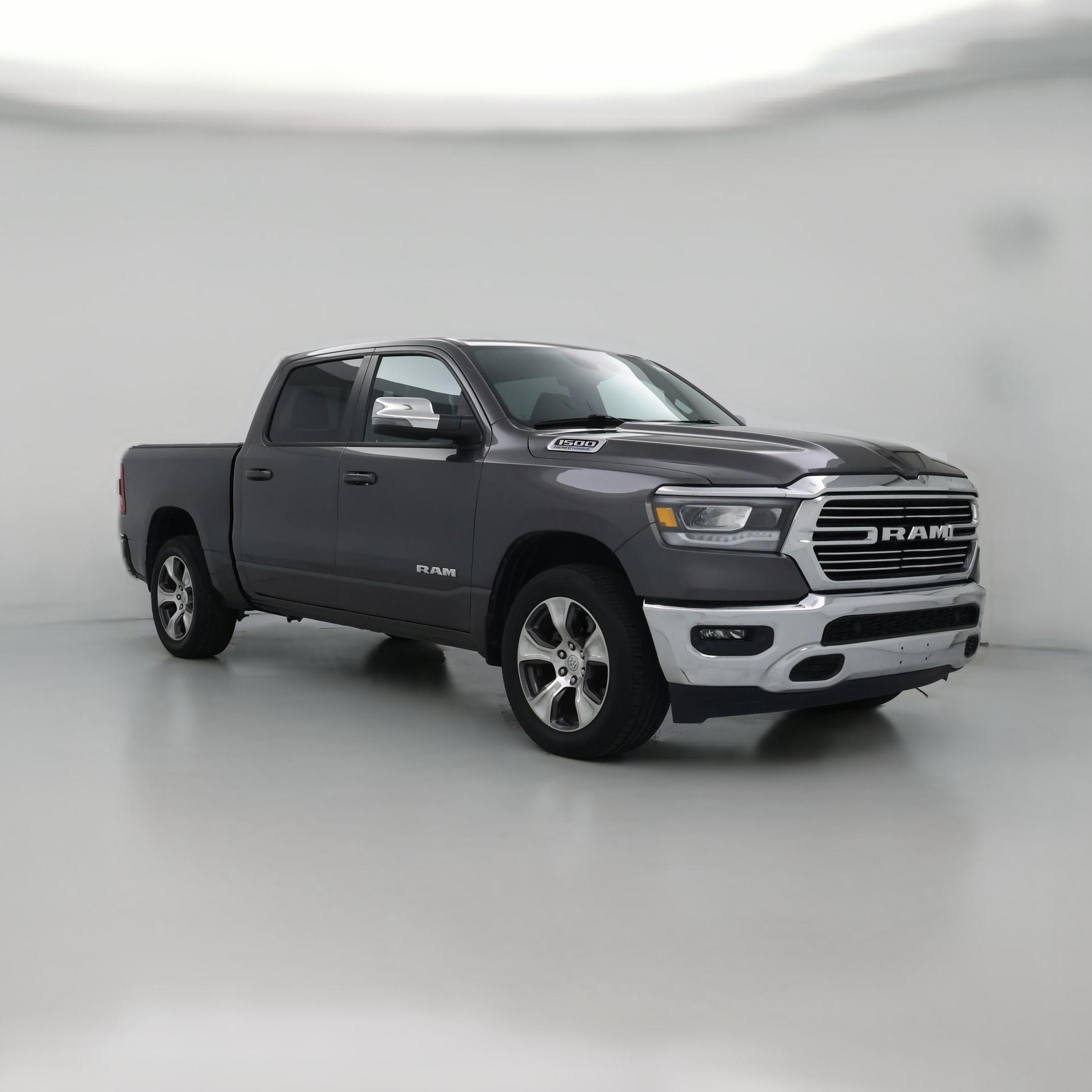 Thumbnail: 2023 RAM 1500 - 1