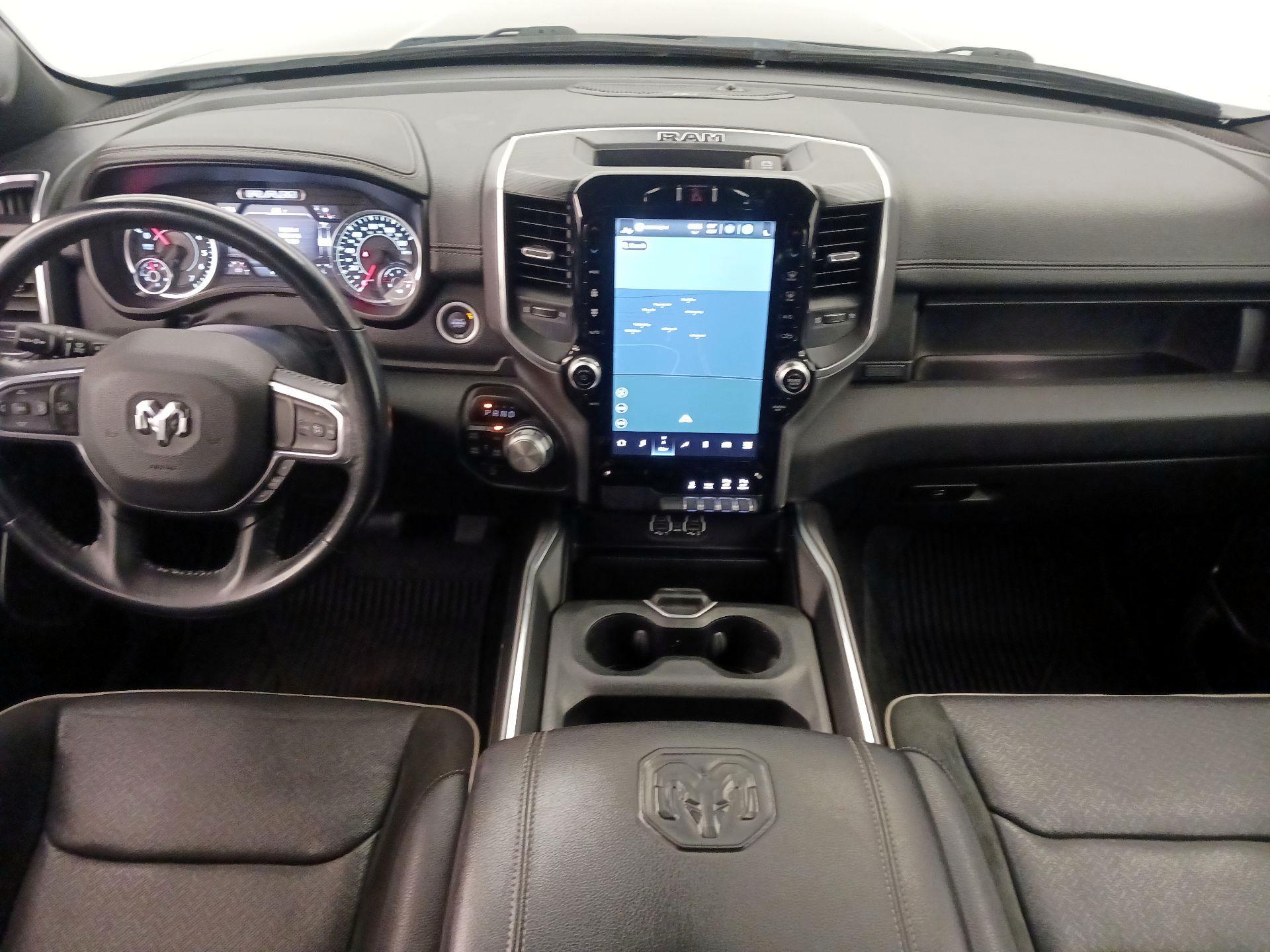 Thumbnail: 2023 RAM 1500 - 9