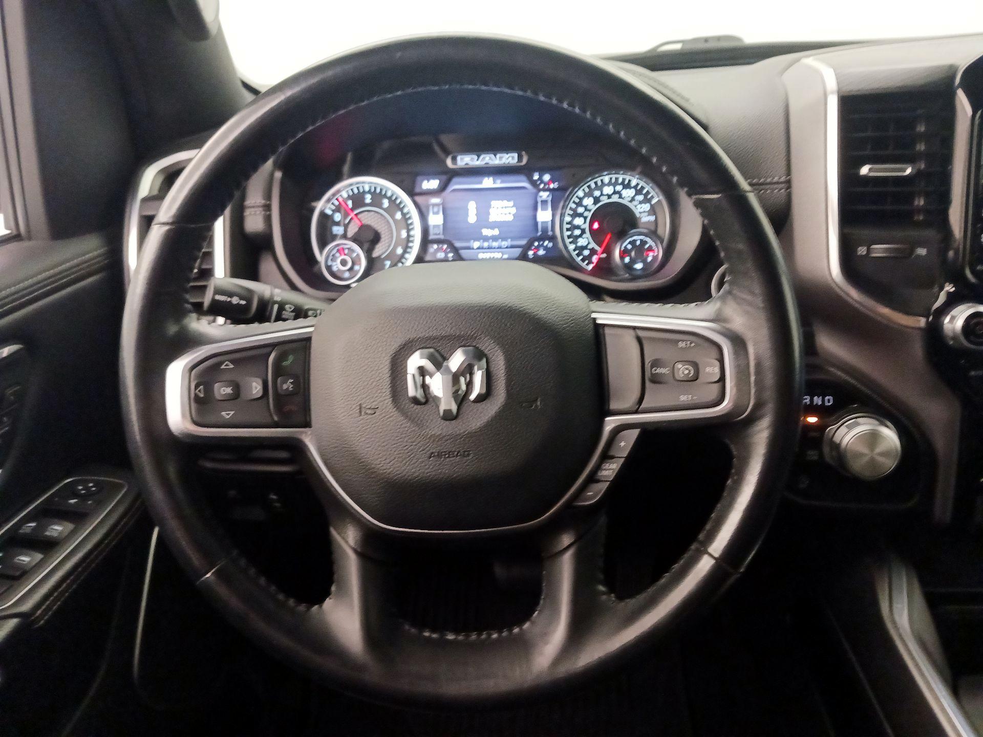 Thumbnail: 2023 RAM 1500 - 10