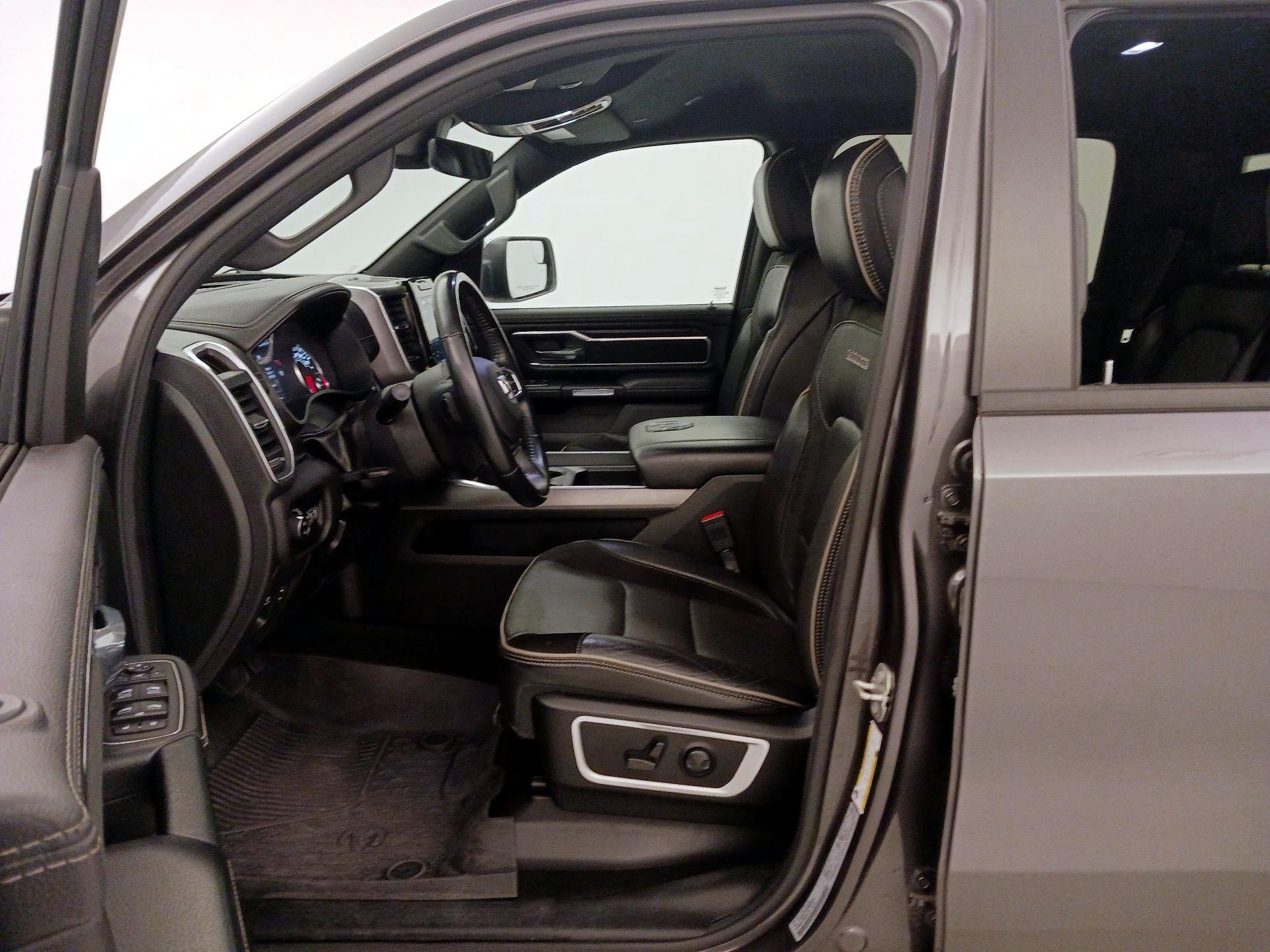 Thumbnail: 2023 RAM 1500 - 11