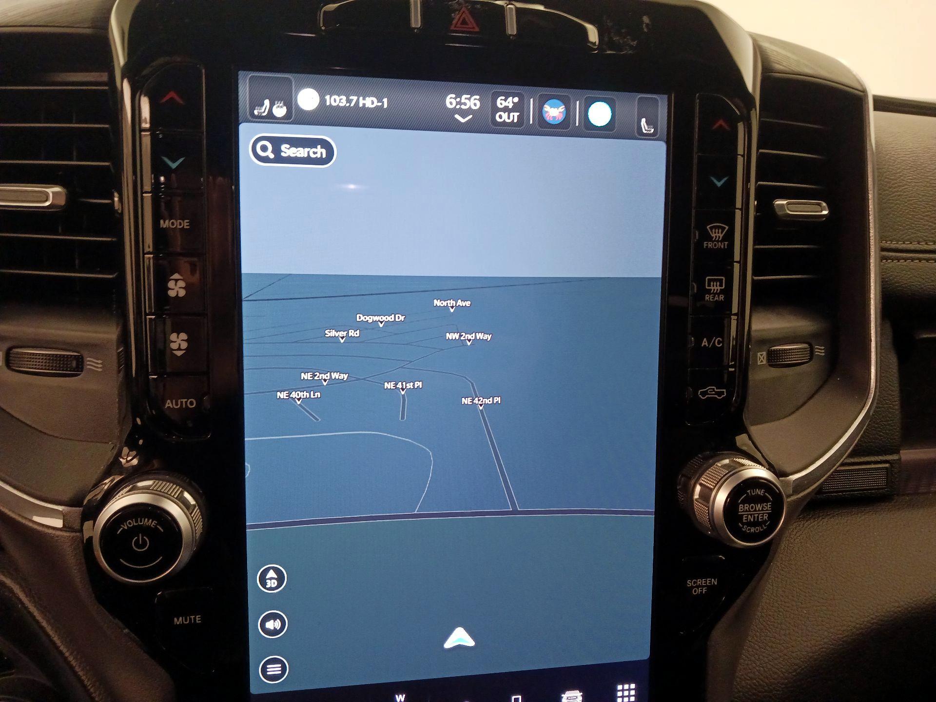 Thumbnail: 2023 RAM 1500 - 14