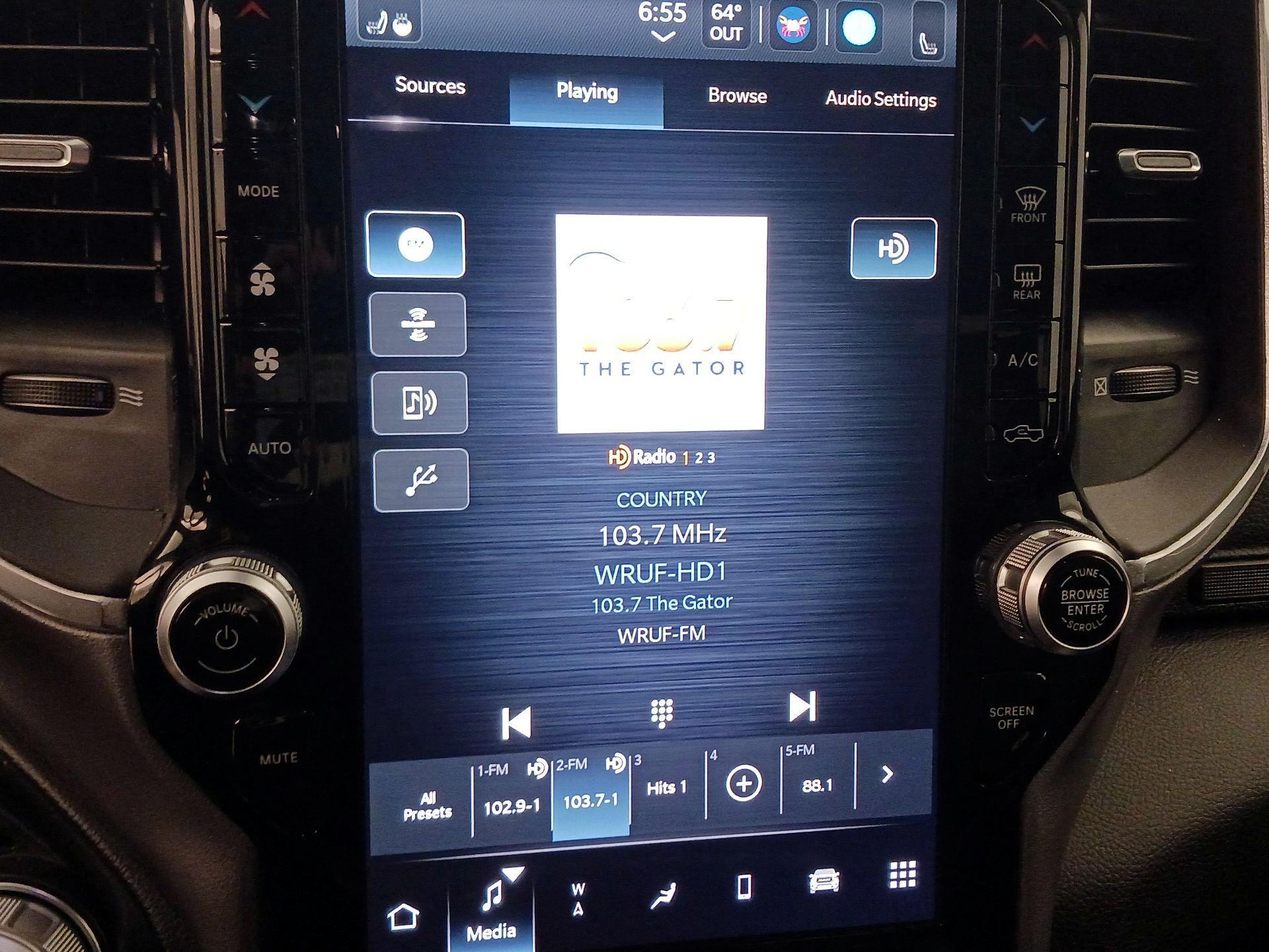 Thumbnail: 2023 RAM 1500 - 16