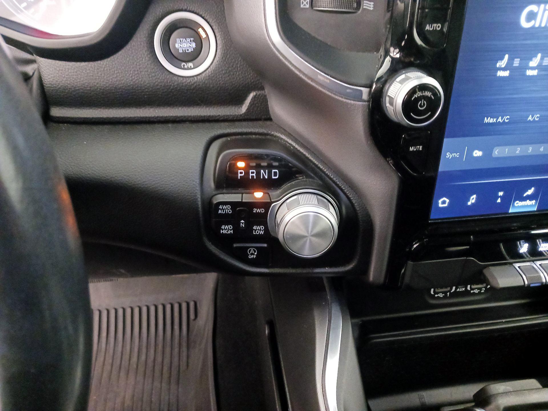 Thumbnail: 2023 RAM 1500 - 18