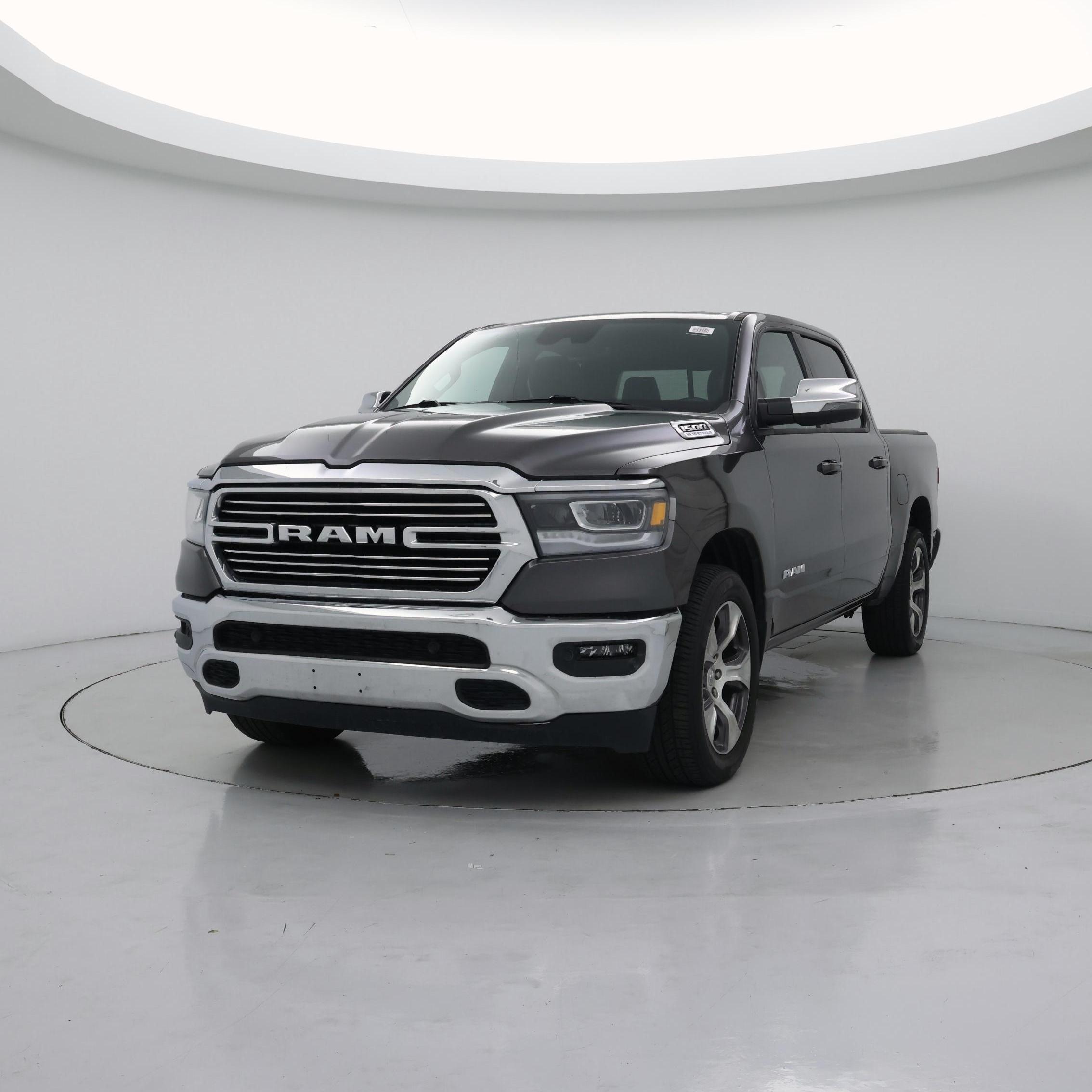 Thumbnail: 2023 RAM 1500 - 4