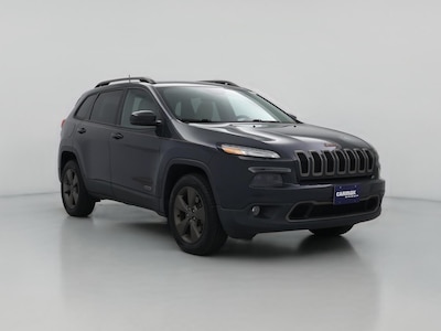 2016 Jeep Cherokee 75TH Anniversary Edition