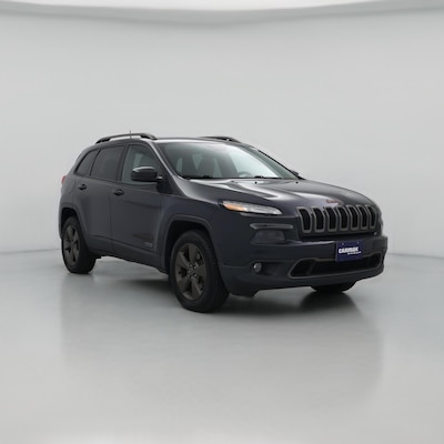 2016 Jeep Cherokee 75TH Anniversary Edition