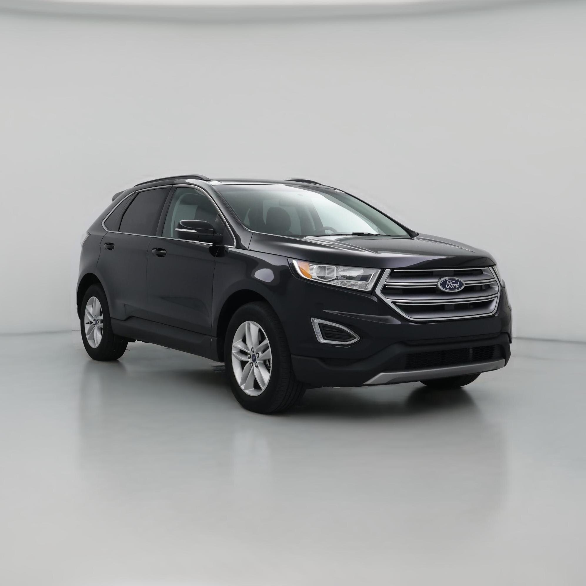 Thumbnail: 2017 Ford Edge - 1