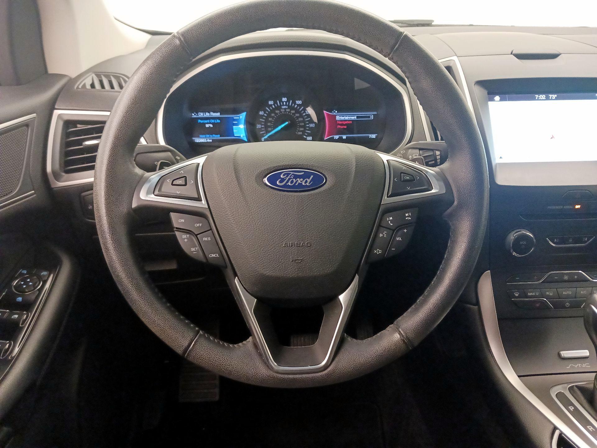 Thumbnail: 2017 Ford Edge - 10