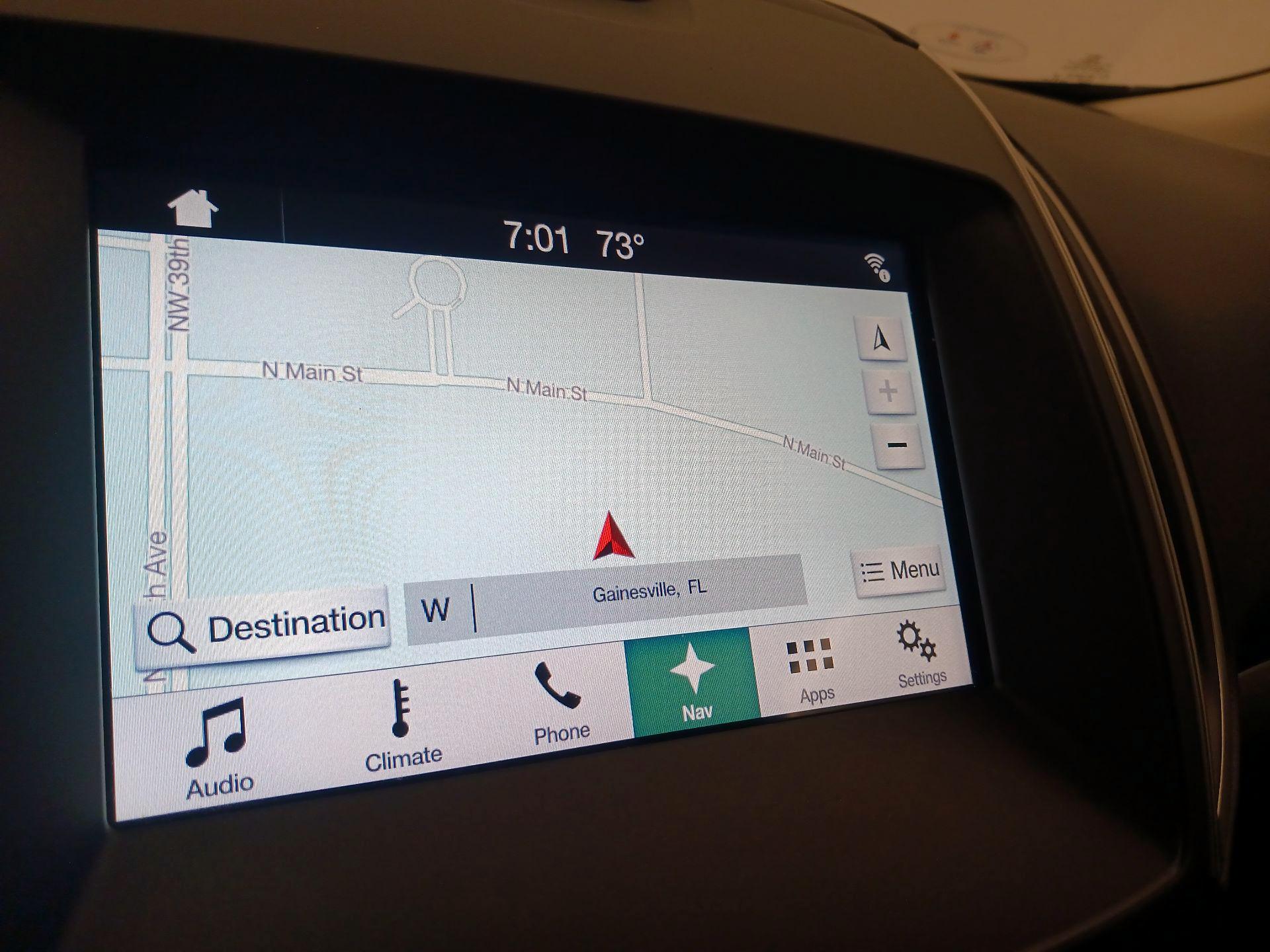 Thumbnail: 2017 Ford Edge - 14