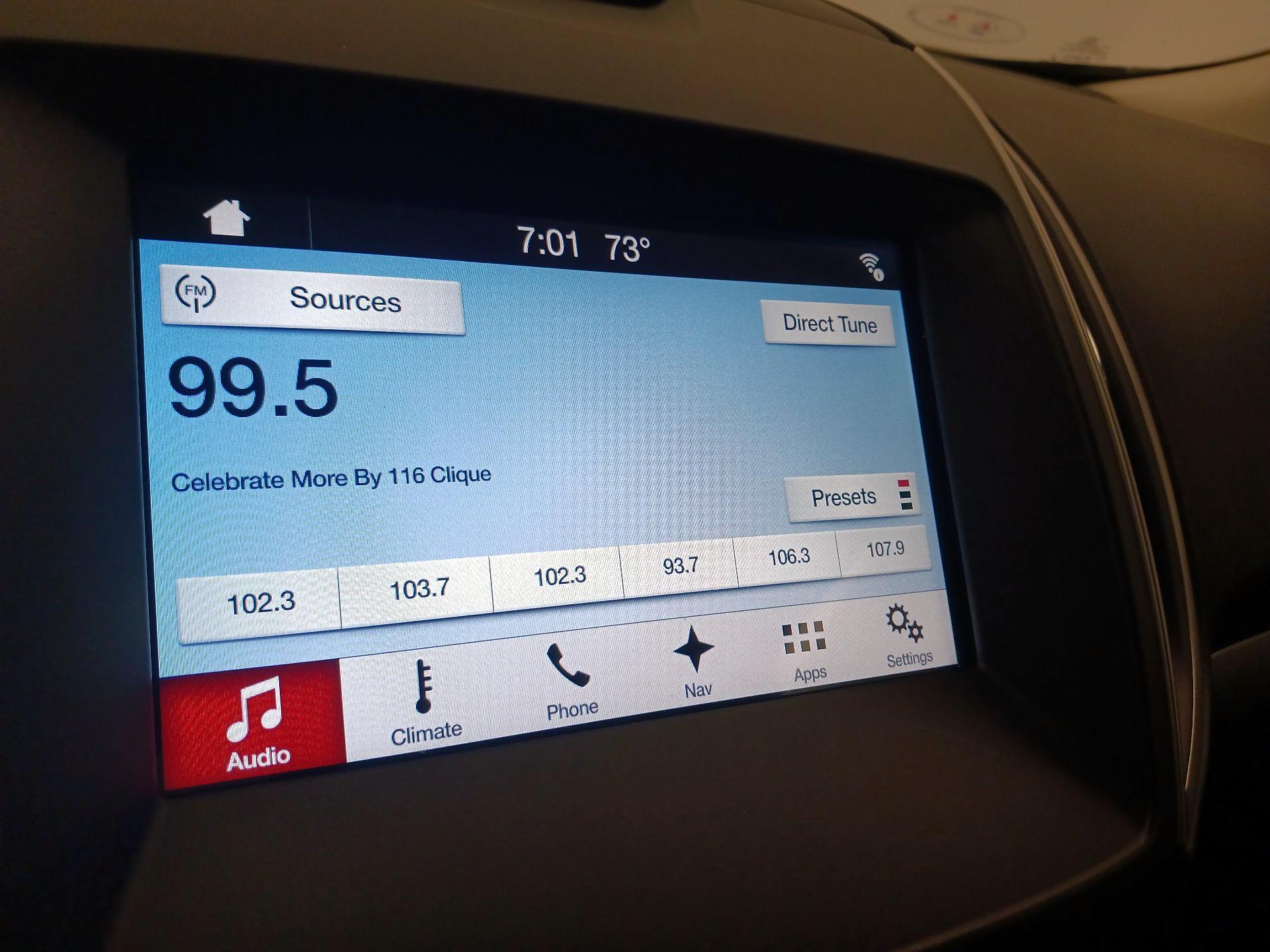 Thumbnail: 2017 Ford Edge - 16