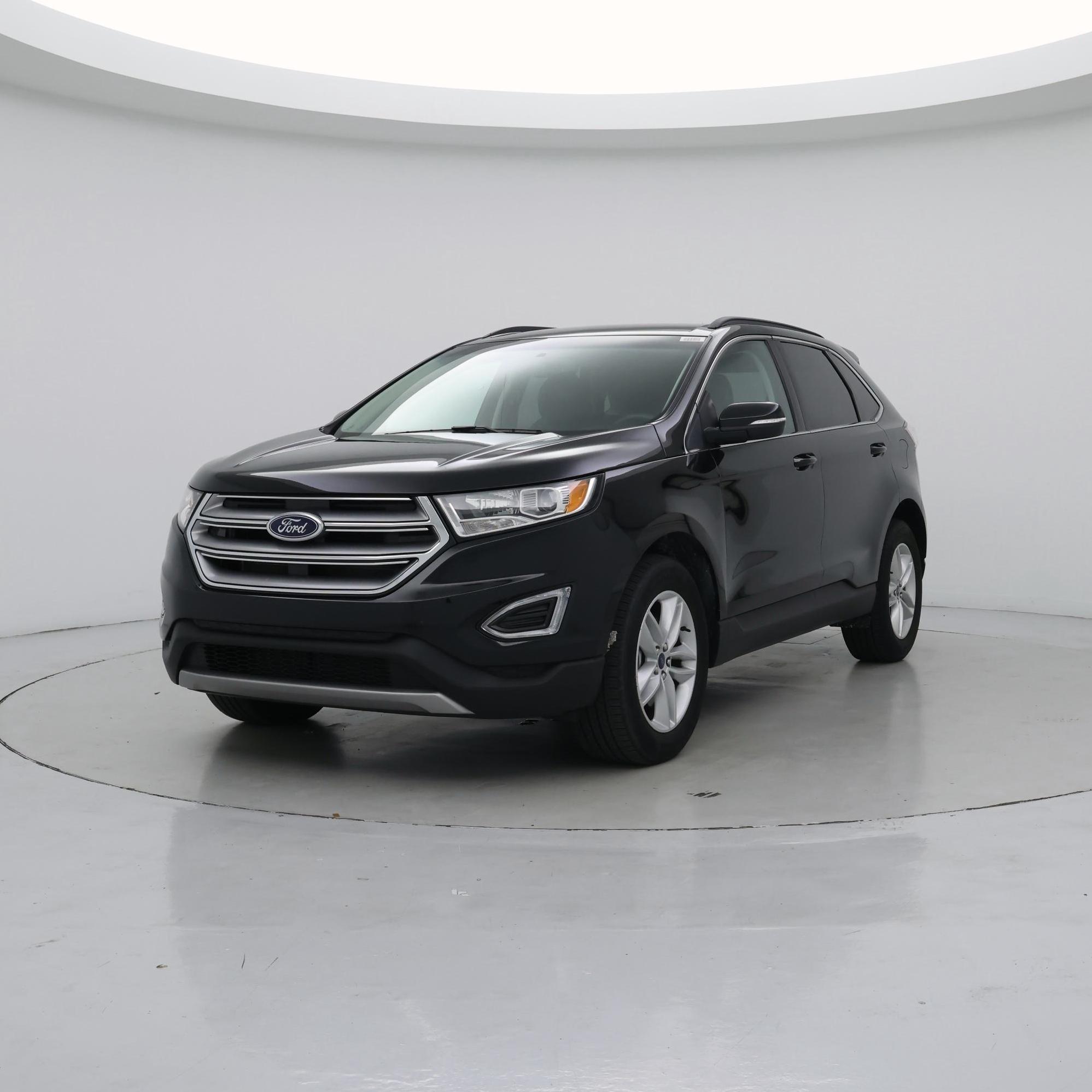 Thumbnail: 2017 Ford Edge - 4