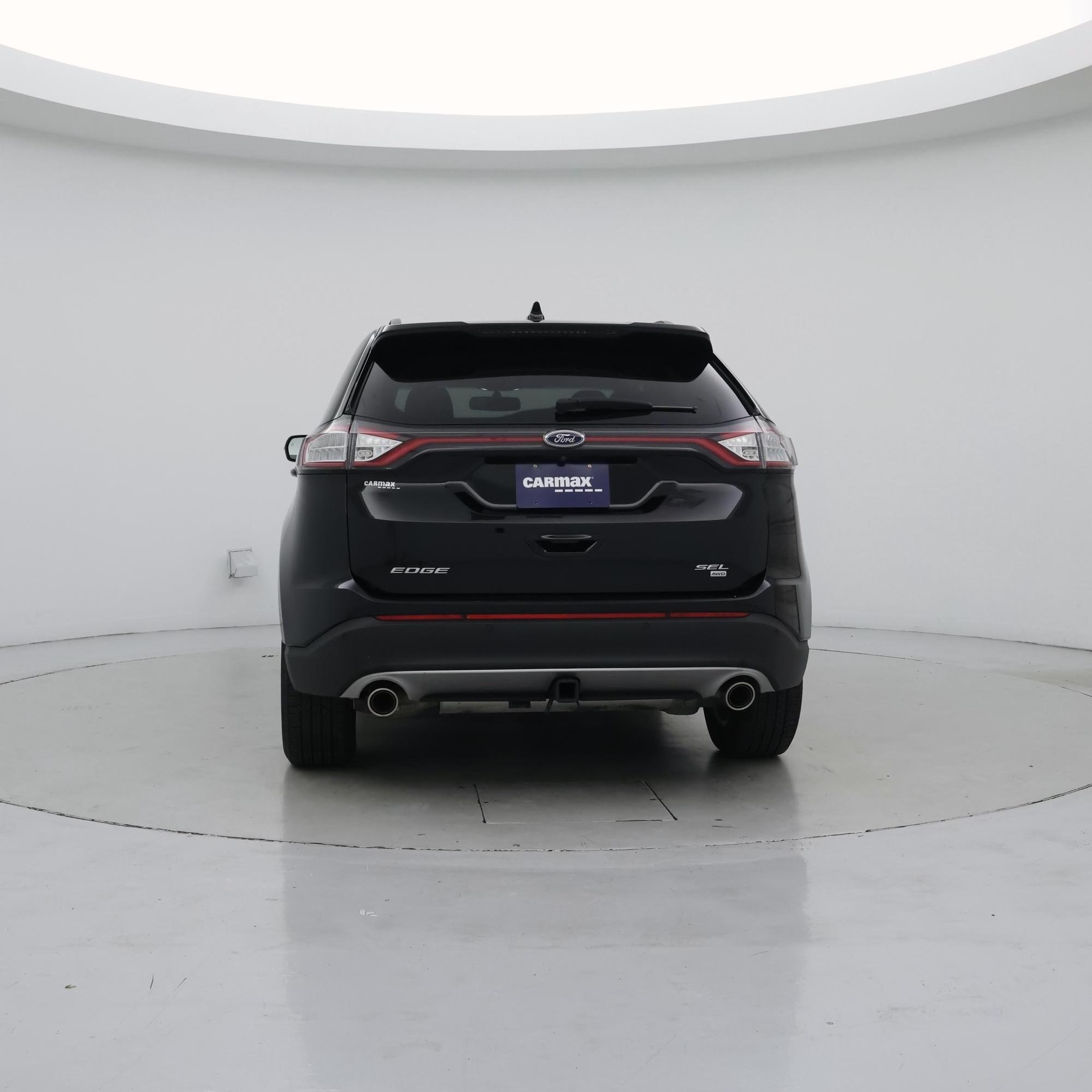 Thumbnail: 2017 Ford Edge - 6