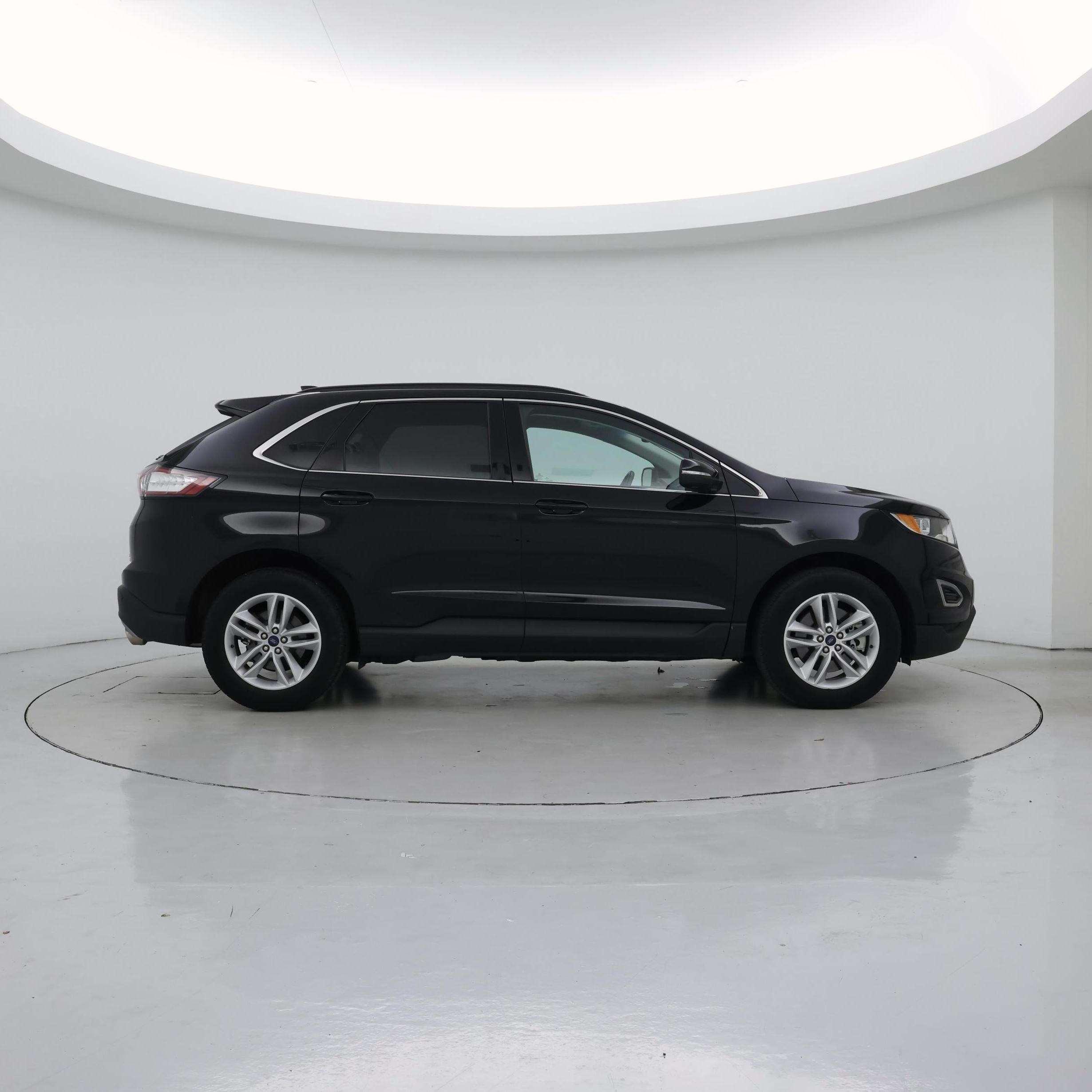 Thumbnail: 2017 Ford Edge - 7