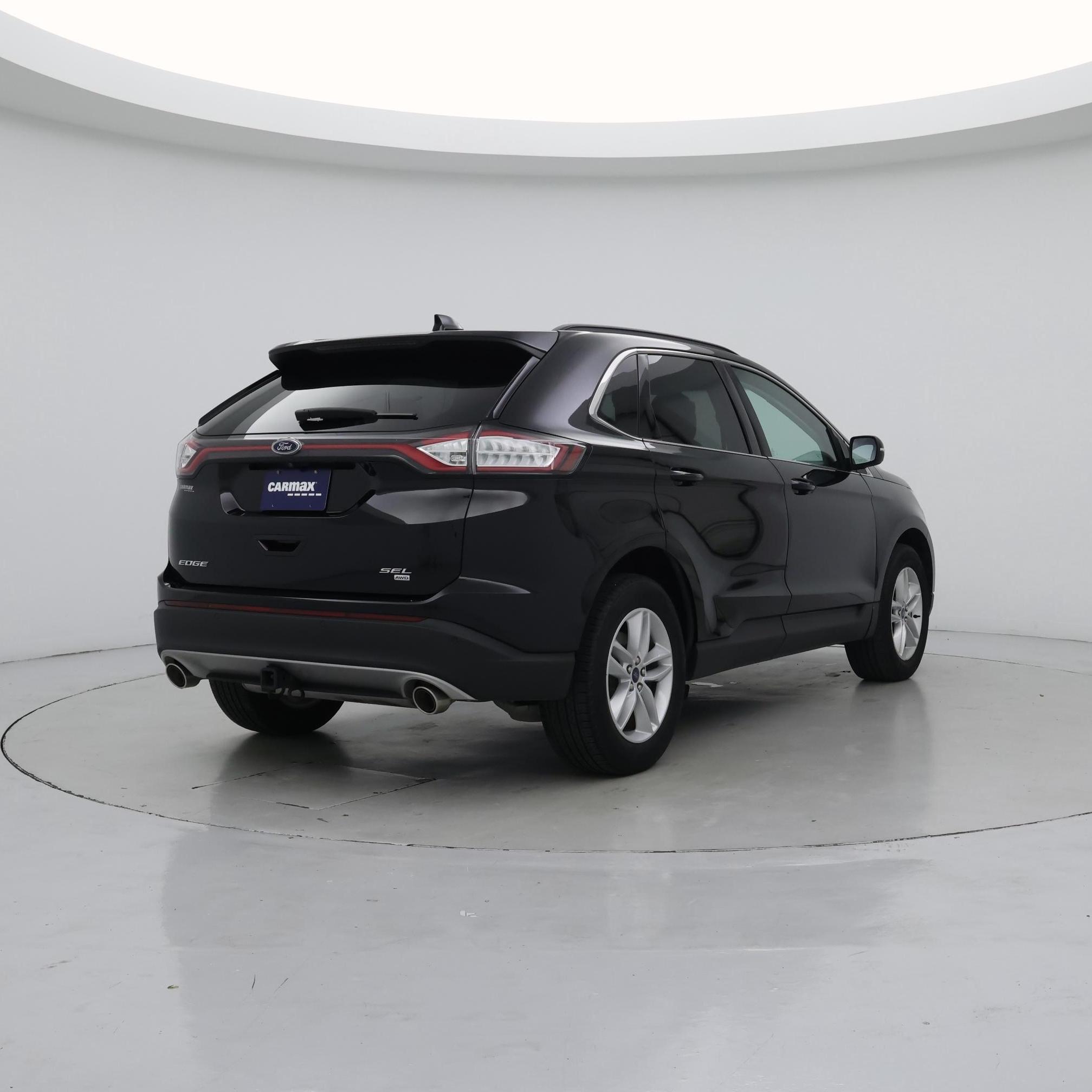 Thumbnail: 2017 Ford Edge - 8