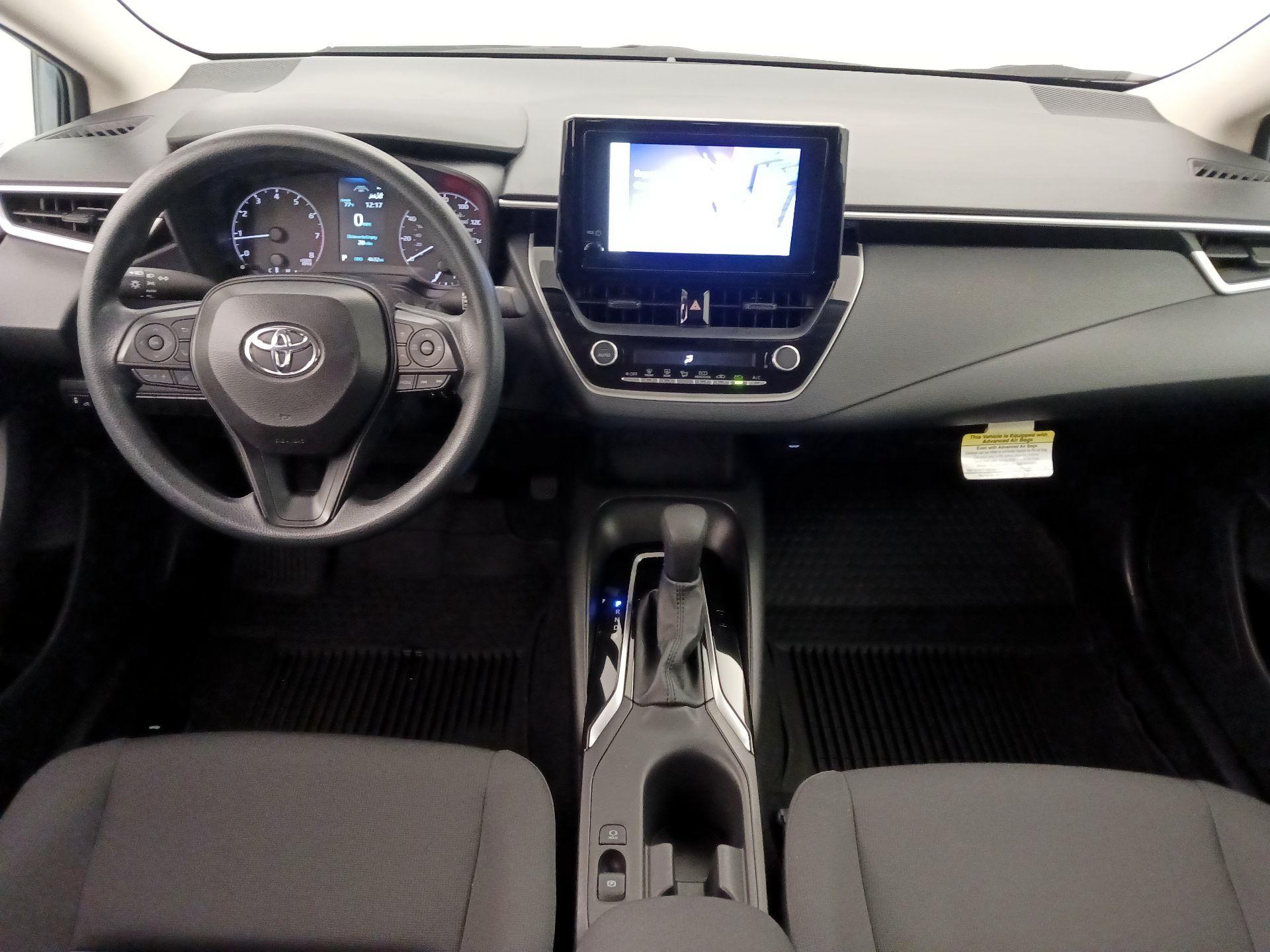 Thumbnail: 2025 Toyota Corolla - 9