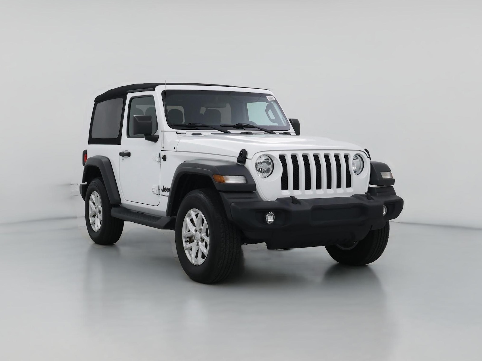 2023 Jeep Wrangler 2-Door