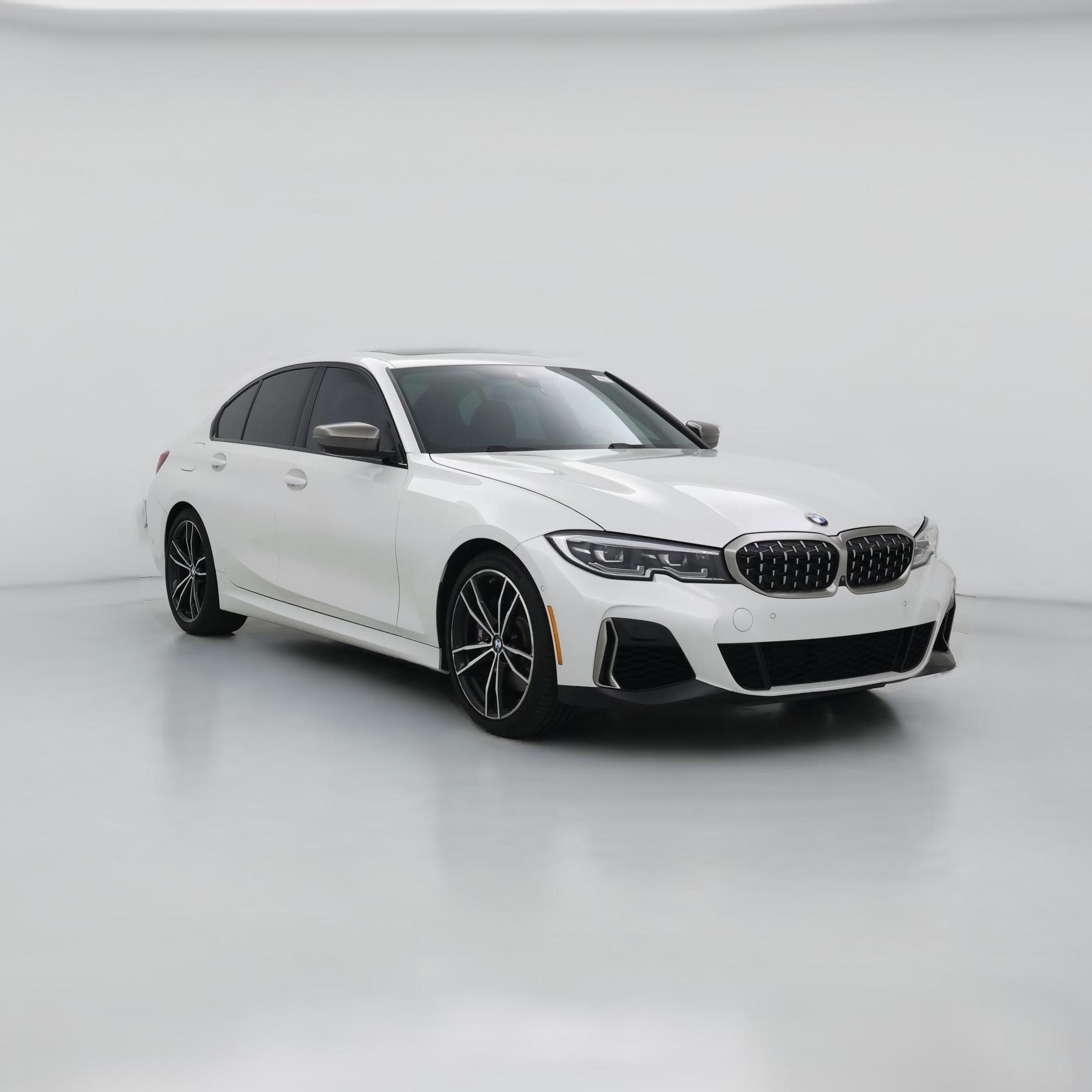 Thumbnail: 2020 BMW 3 Series - 1