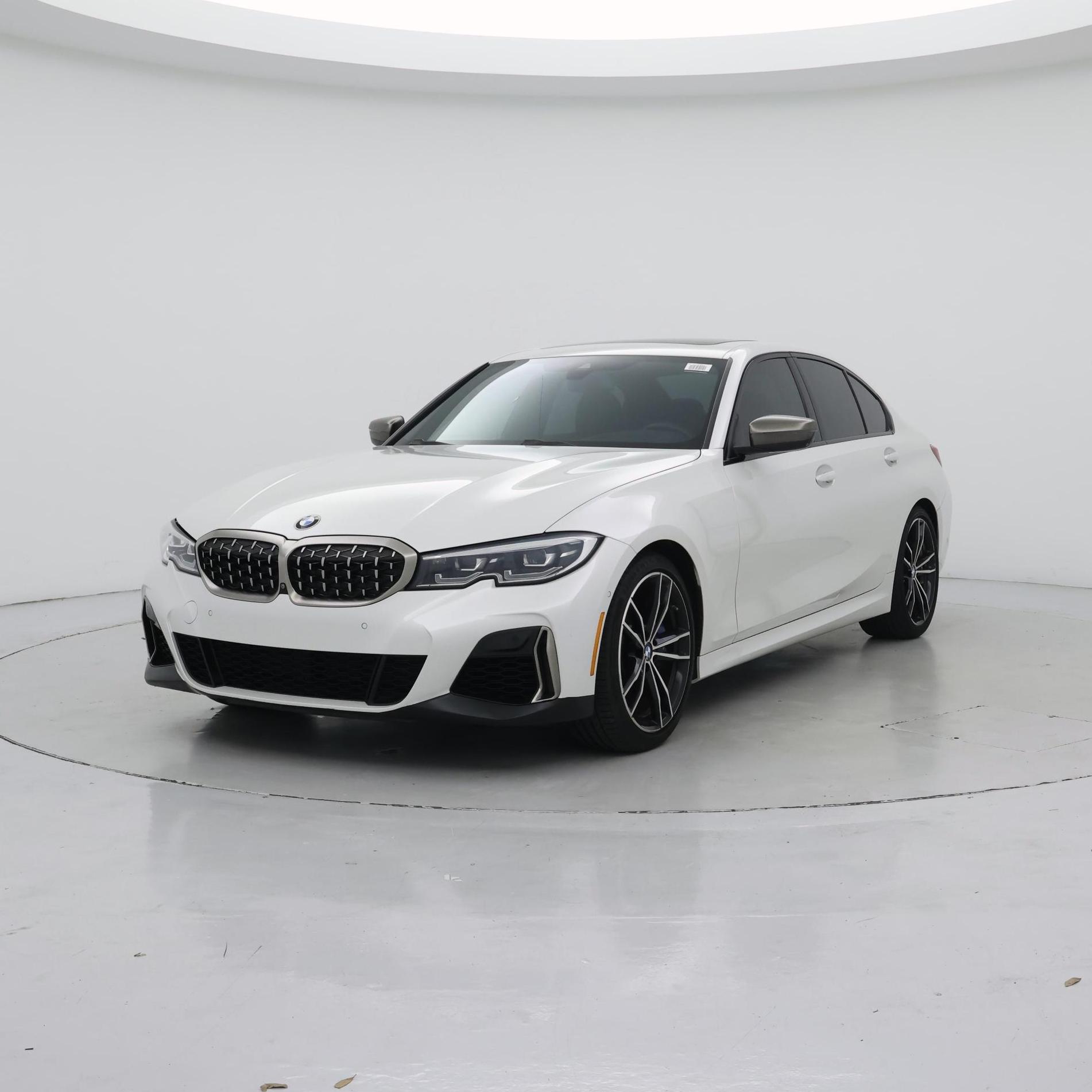 Thumbnail: 2020 BMW 3 Series - 4