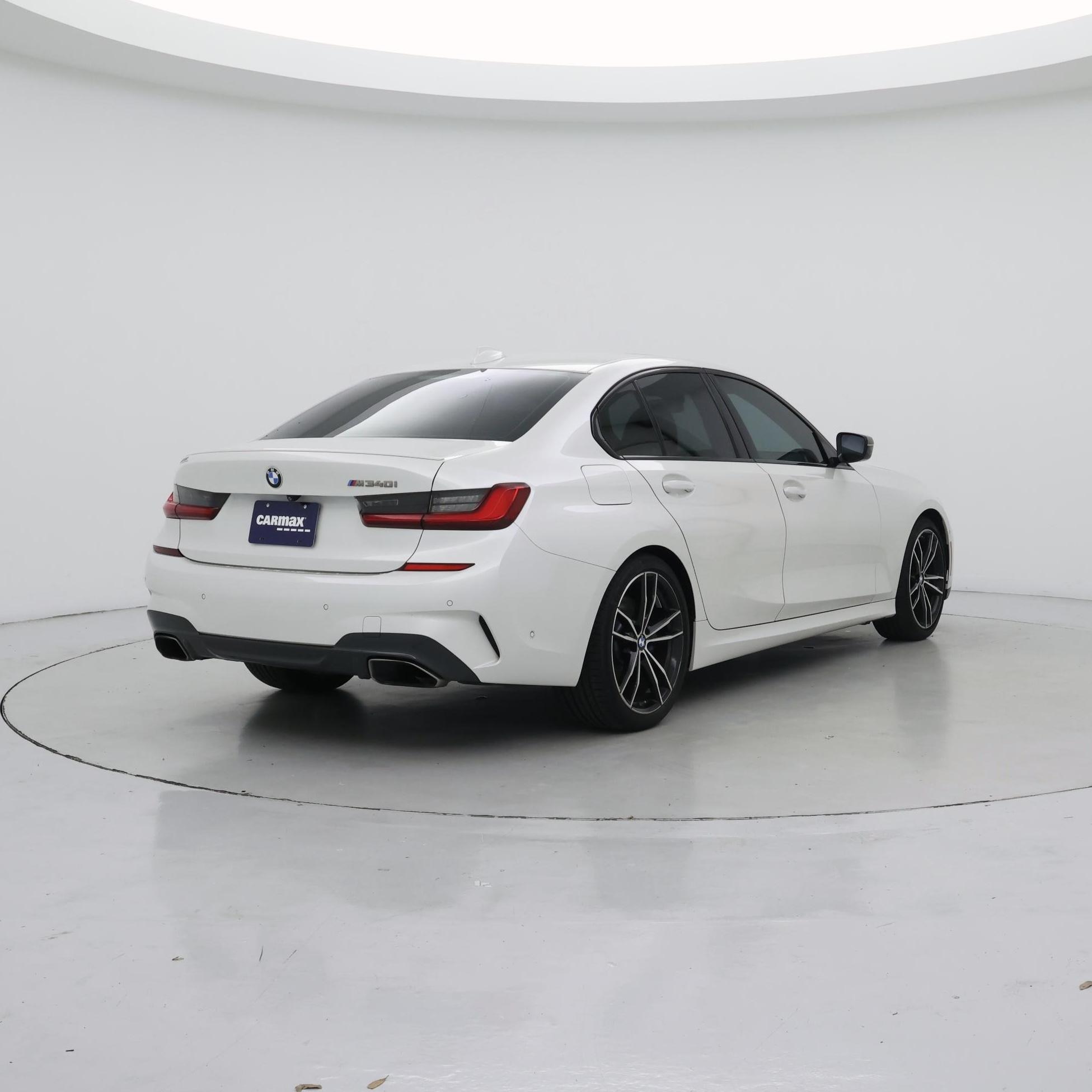 Thumbnail: 2020 BMW 3 Series - 8