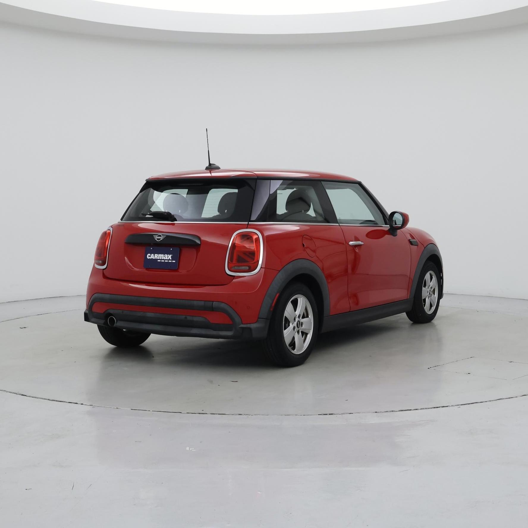 Thumbnail: 2022 MINI Cooper Hardtop - 8