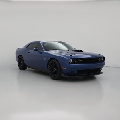 2020 Dodge Challenger R/T Scat Pack