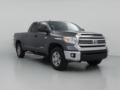 2017 Toyota Tundra SR5