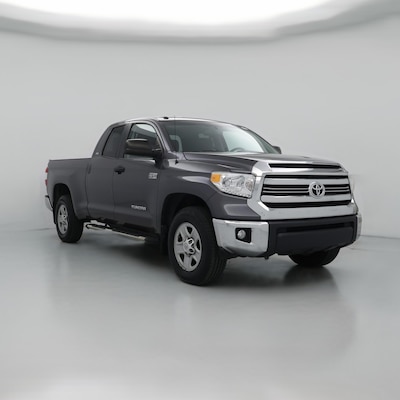 2017 Toyota Tundra SR5