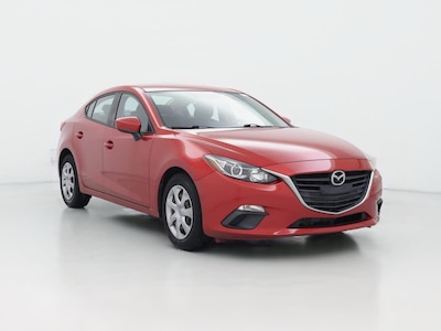 2016 Mazda Mazda3 I Sport