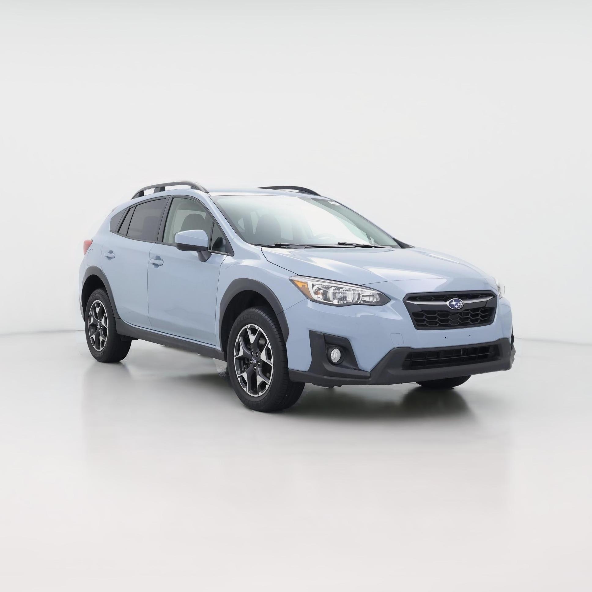 Thumbnail: 2019 Subaru Crosstrek - 1