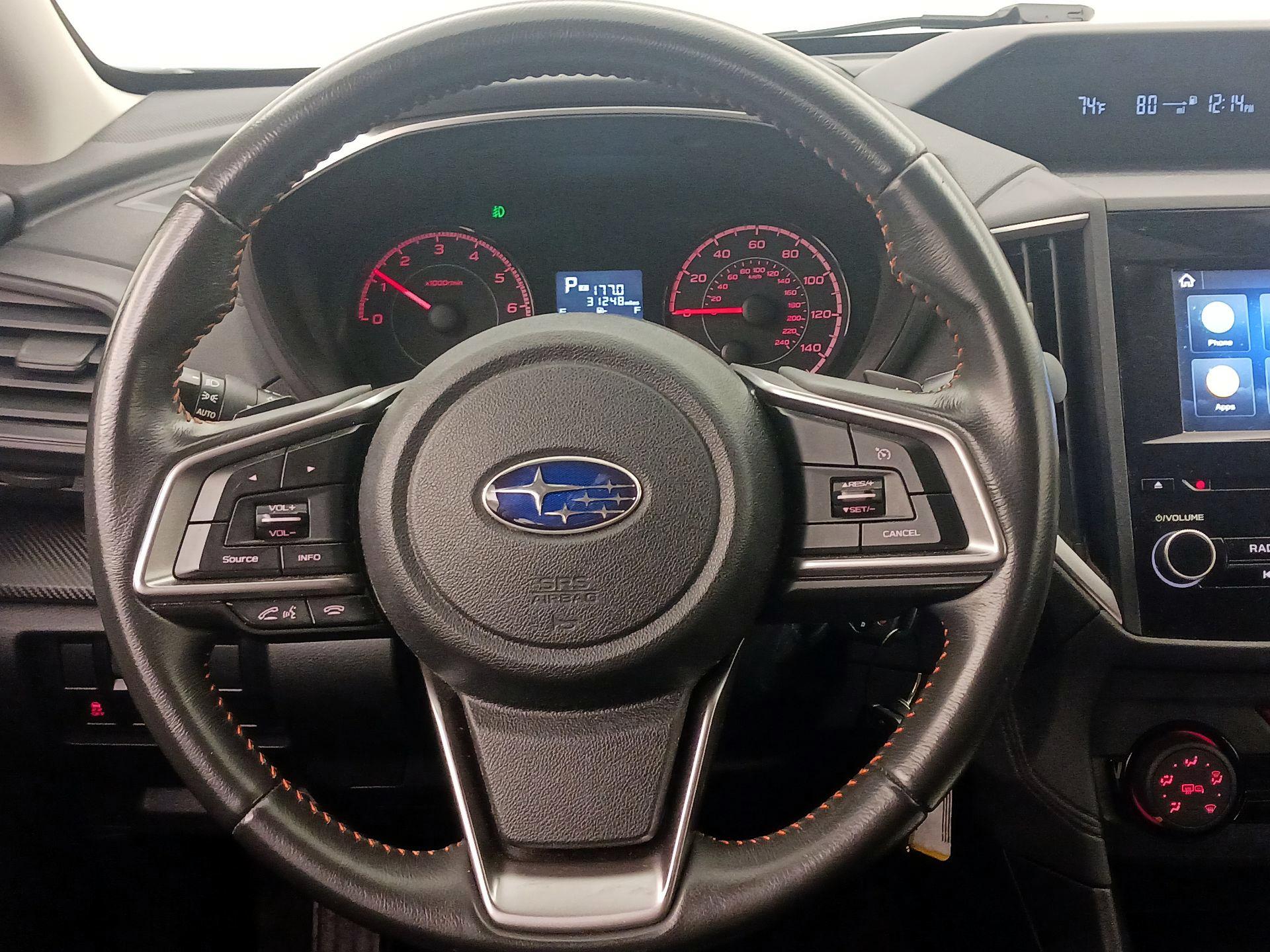 Thumbnail: 2019 Subaru Crosstrek - 10