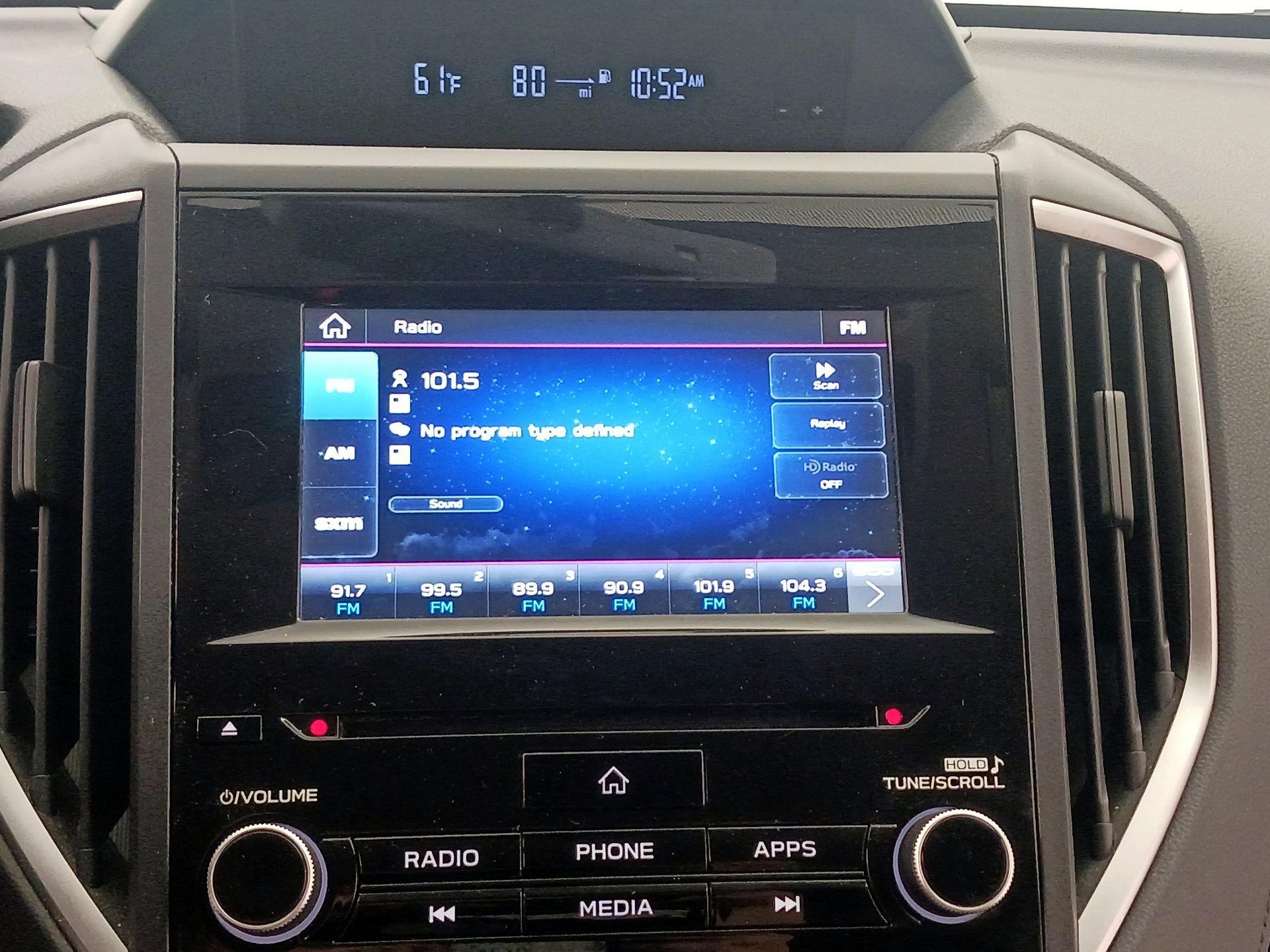 Thumbnail: 2019 Subaru Crosstrek - 15