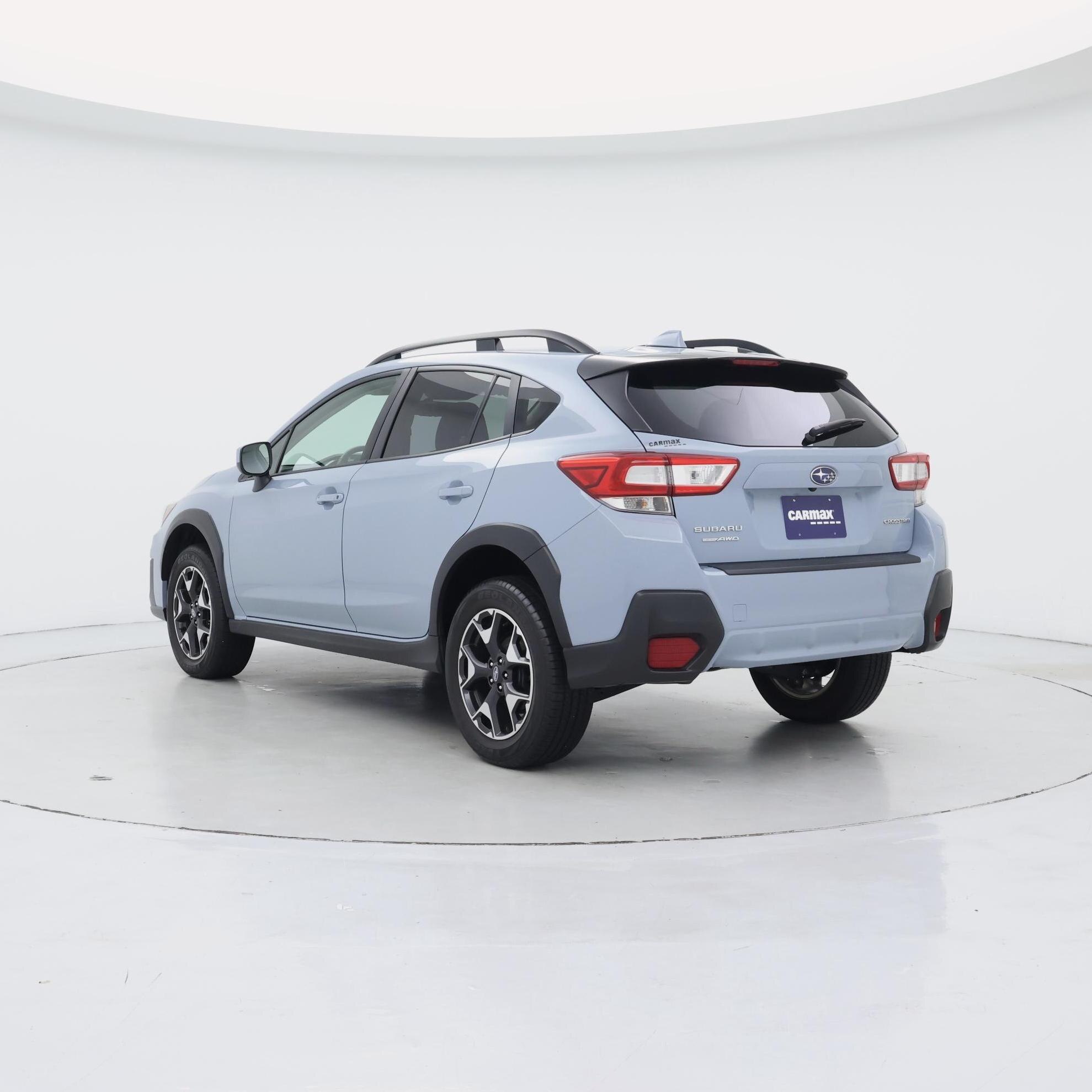 Thumbnail: 2019 Subaru Crosstrek - 2