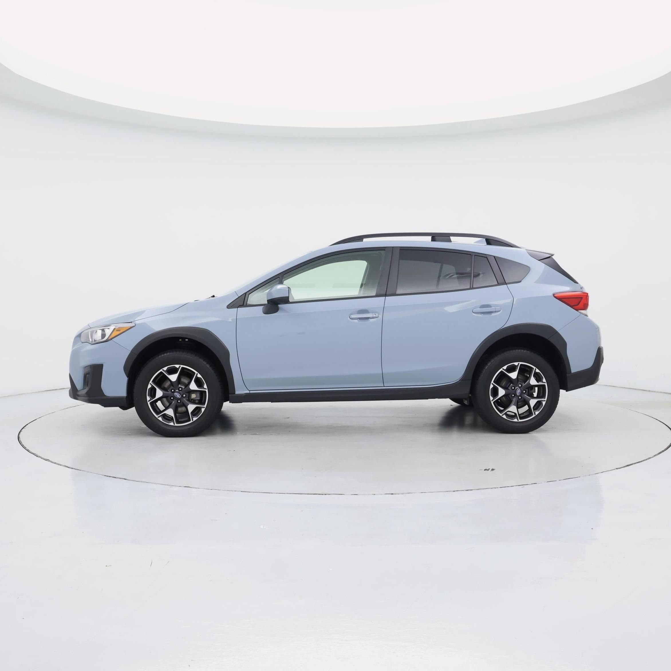 Thumbnail: 2019 Subaru Crosstrek - 3
