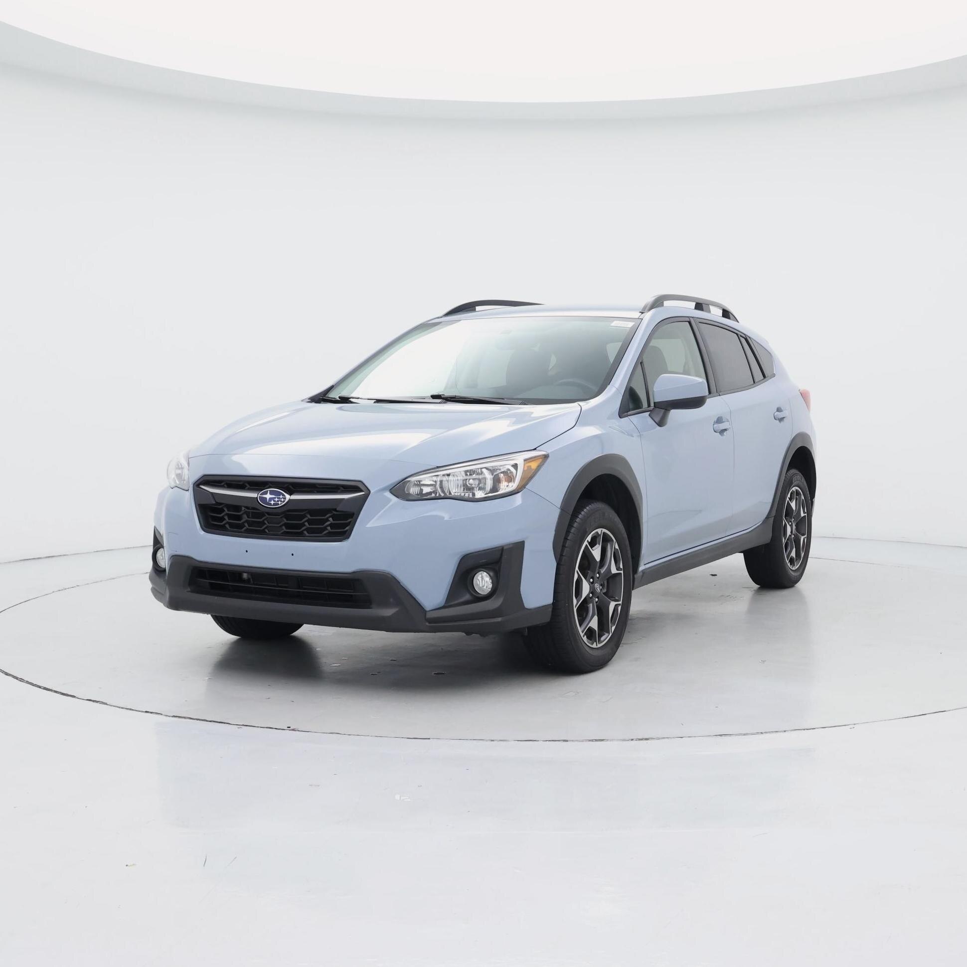 Thumbnail: 2019 Subaru Crosstrek - 4