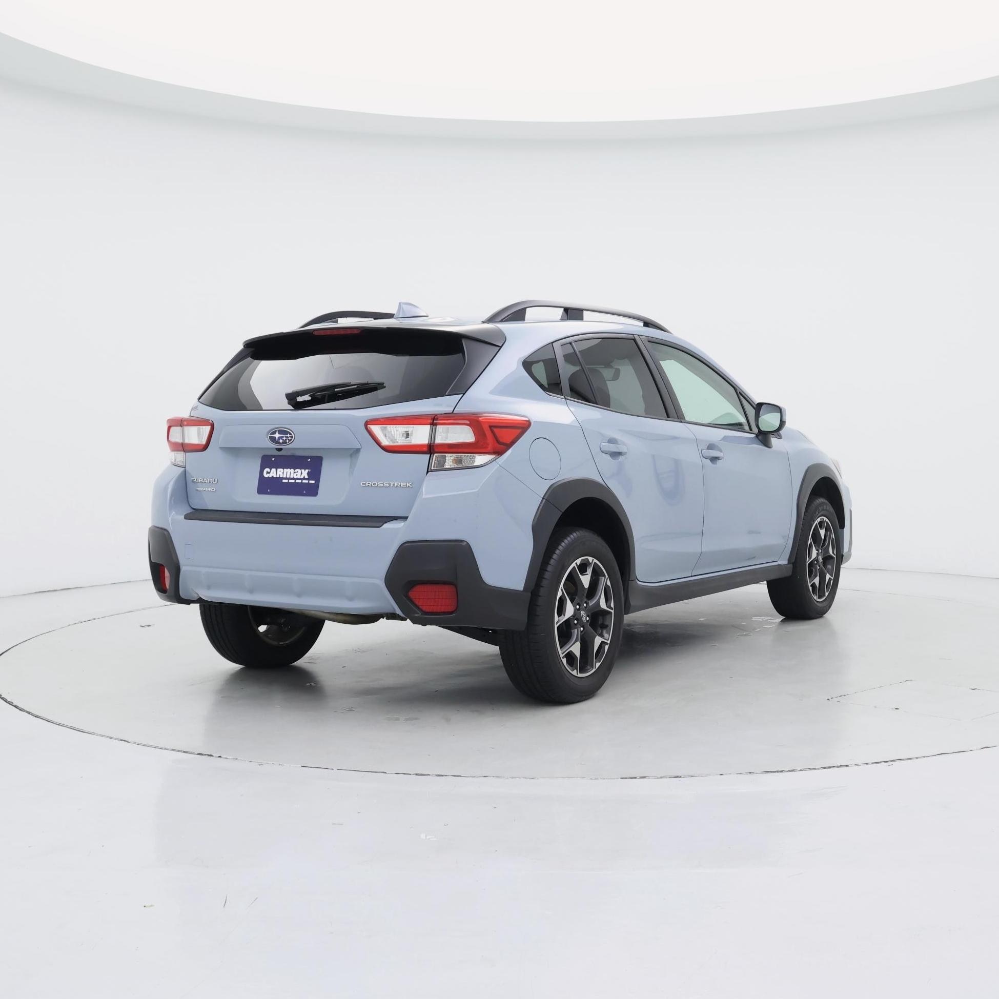Thumbnail: 2019 Subaru Crosstrek - 8