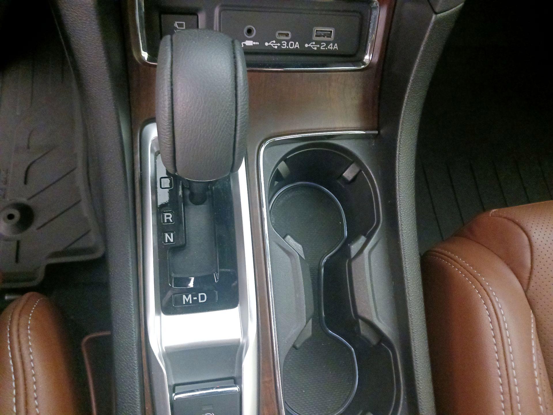 Thumbnail: 2025 Subaru Ascent - 18