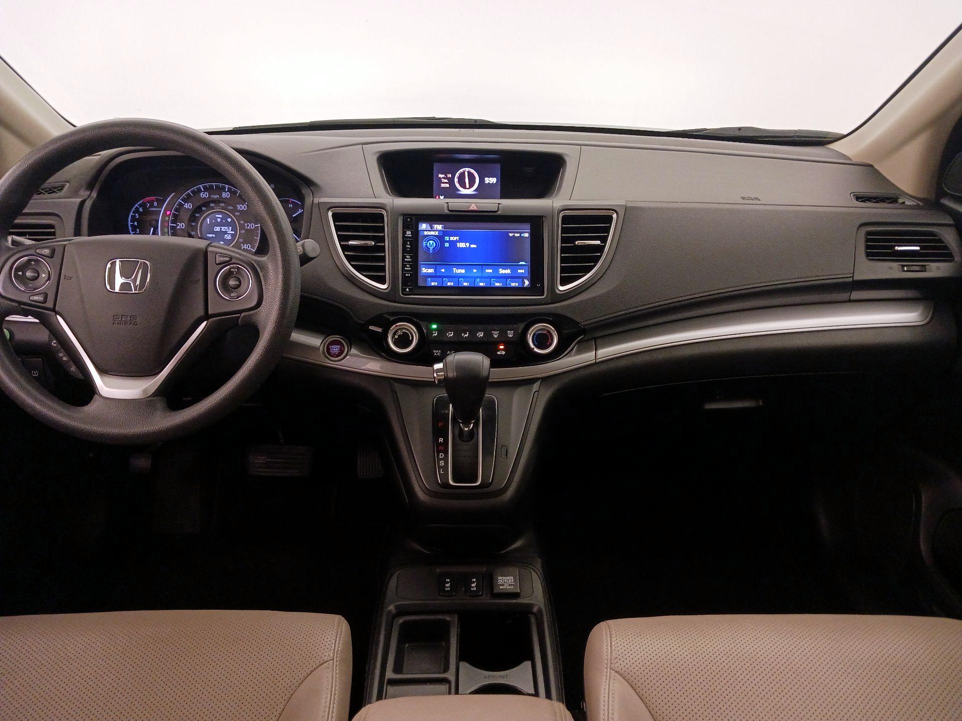 Thumbnail: 2015 Honda CR-V - 9