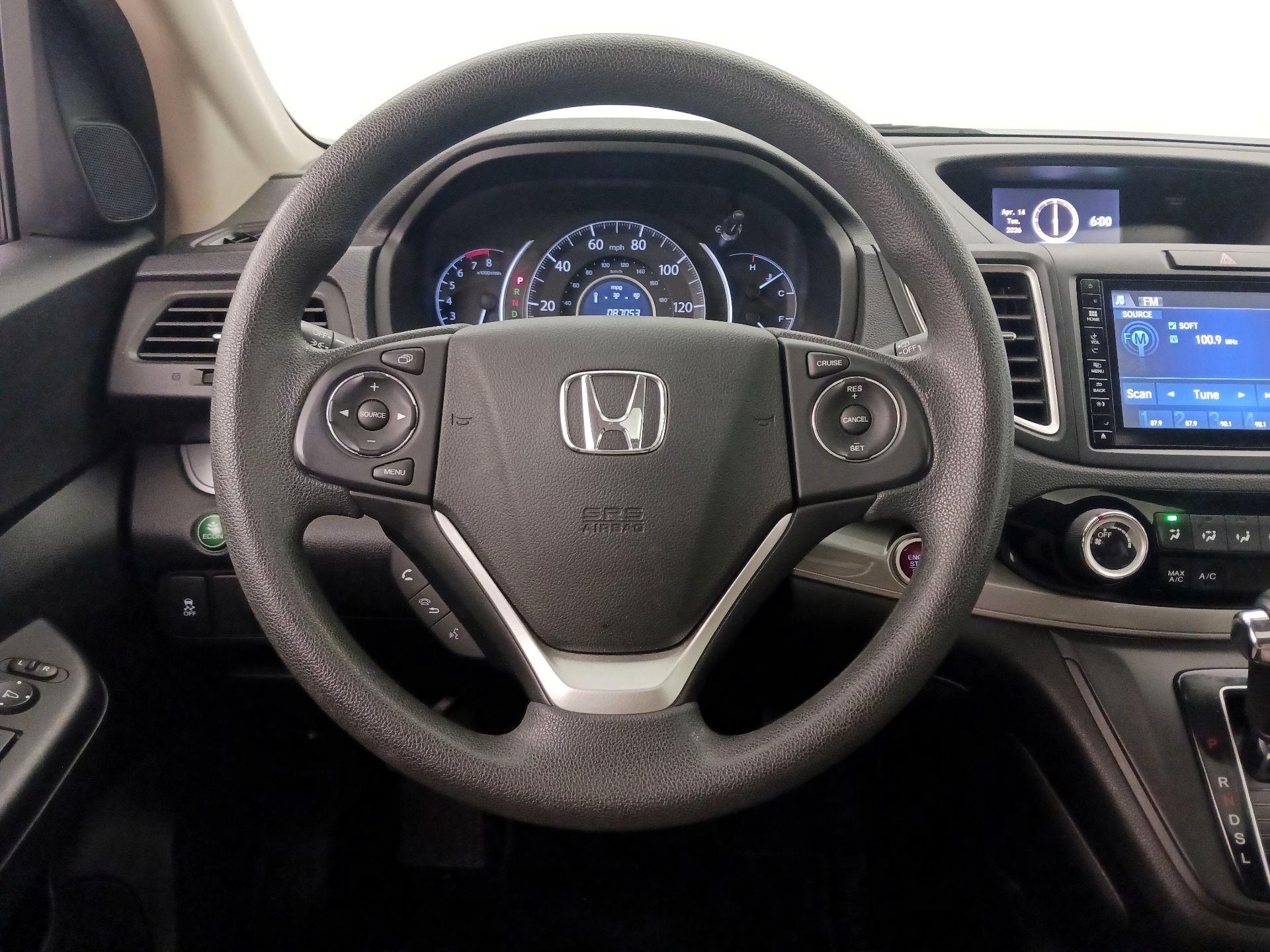 Thumbnail: 2015 Honda CR-V - 10
