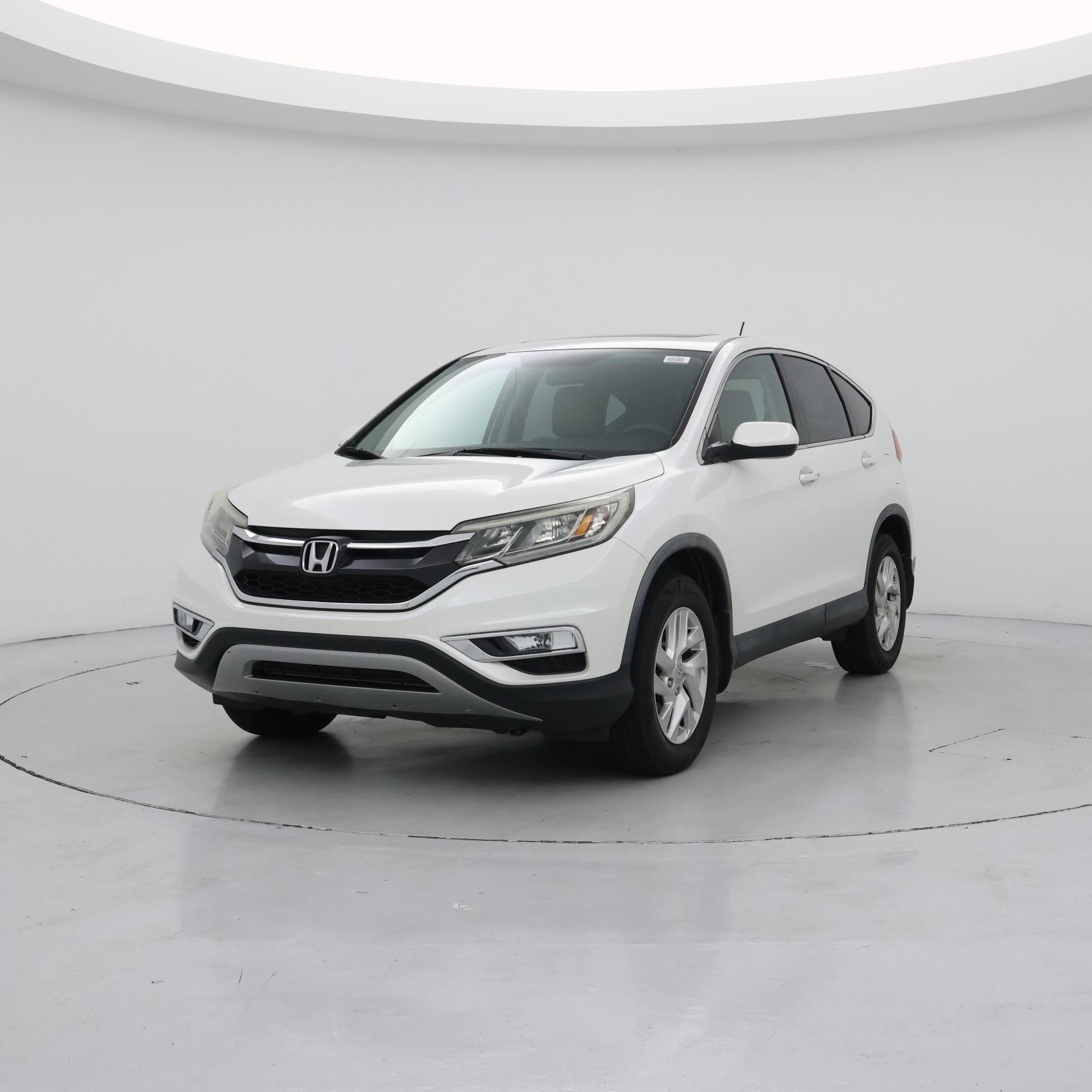 Thumbnail: 2015 Honda CR-V - 4