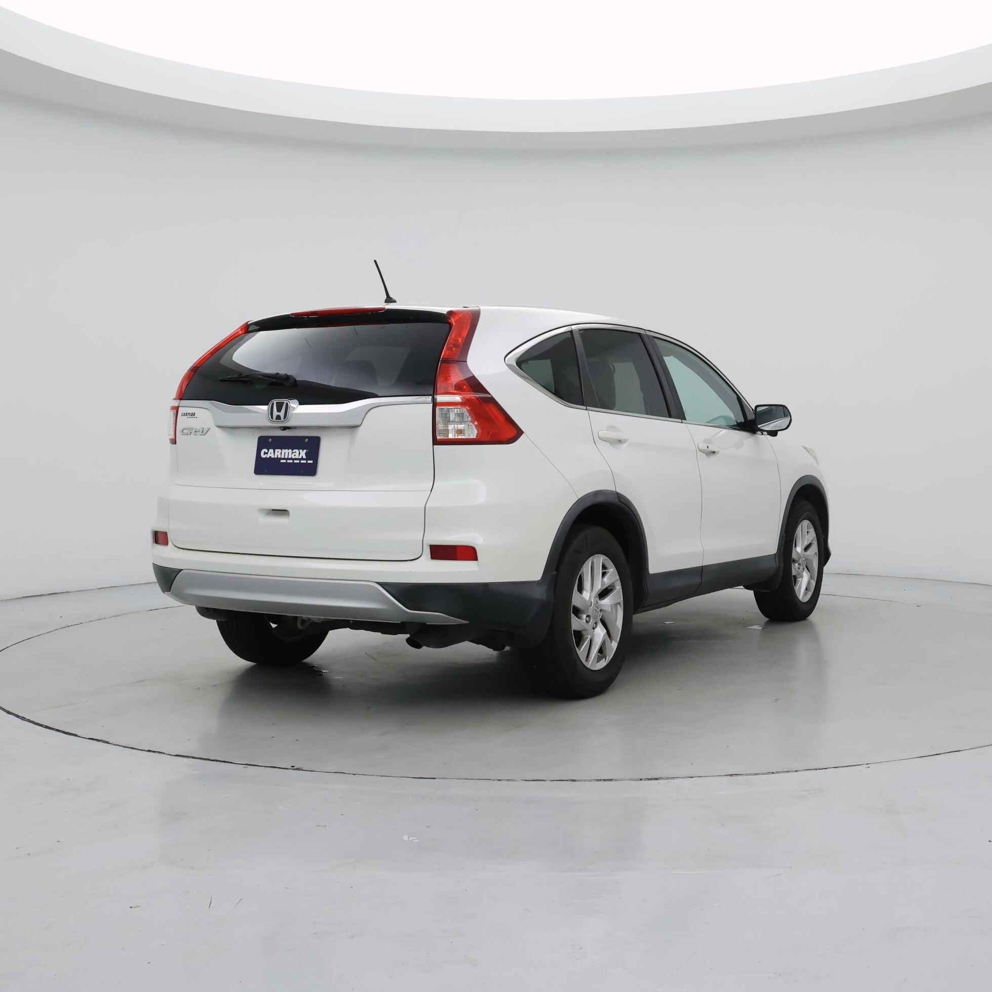 Thumbnail: 2015 Honda CR-V - 8