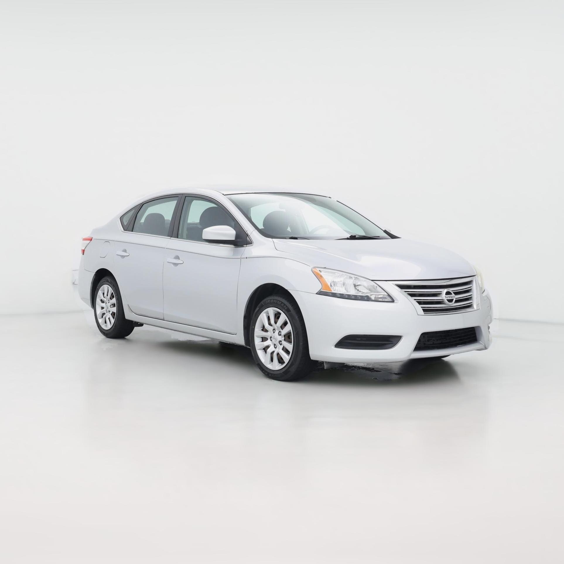 Thumbnail: 2014 Nissan Sentra - 1