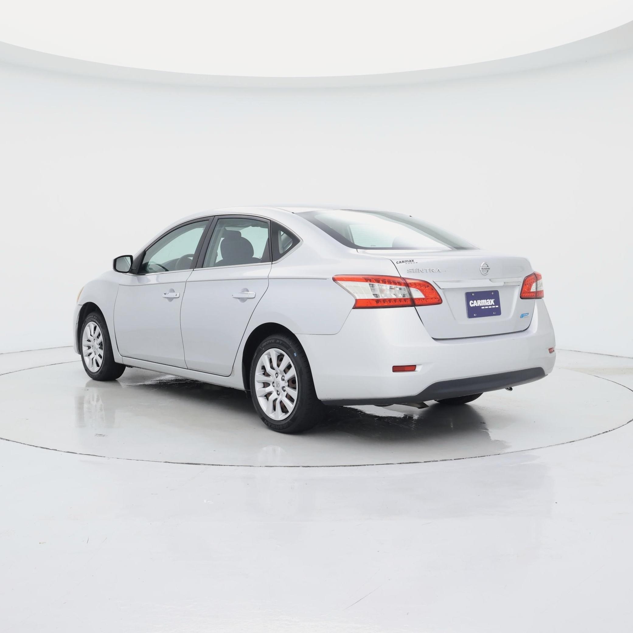 Thumbnail: 2014 Nissan Sentra - 2
