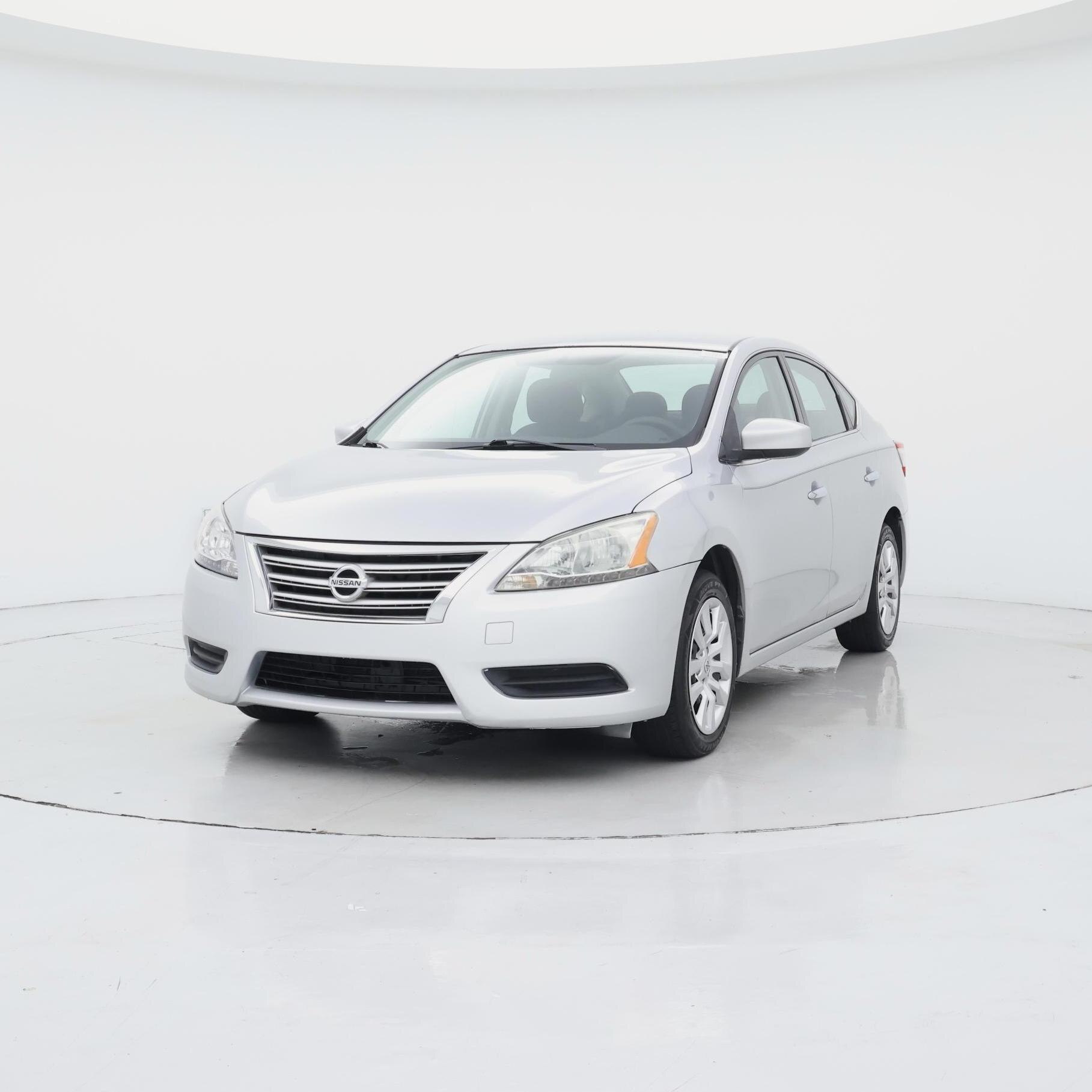 Thumbnail: 2014 Nissan Sentra - 4