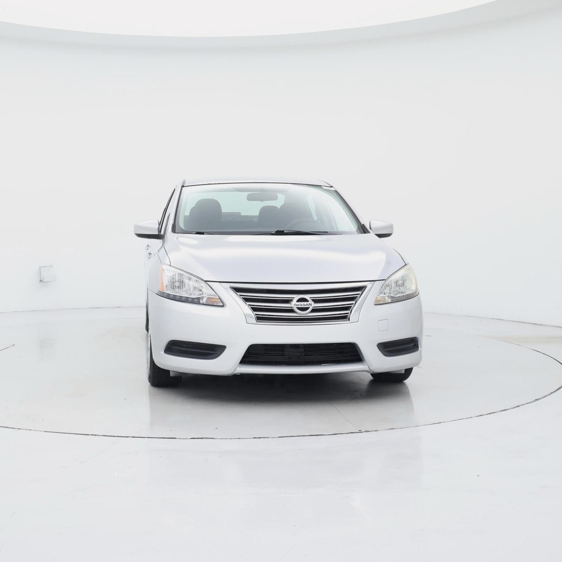 Thumbnail: 2014 Nissan Sentra - 5