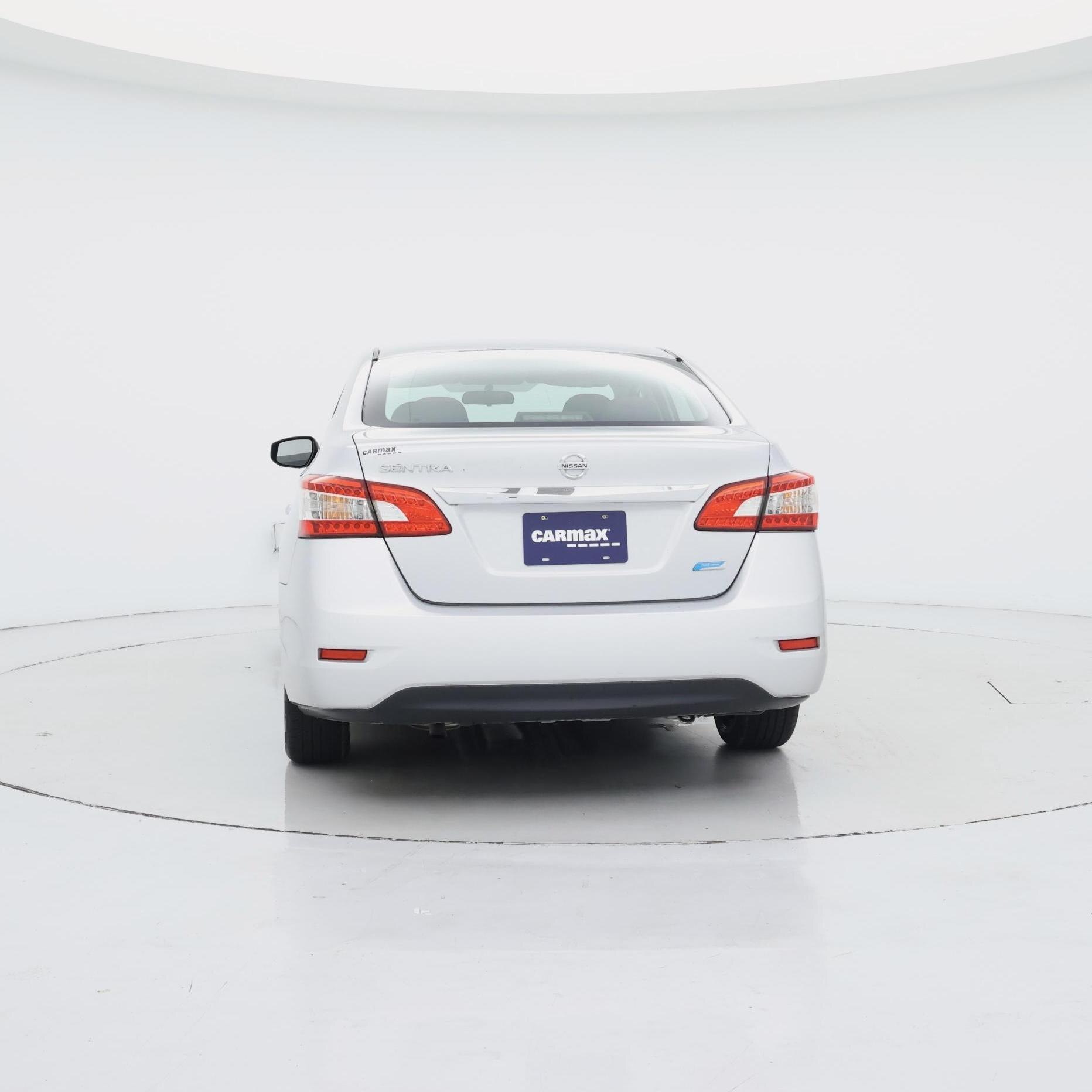 Thumbnail: 2014 Nissan Sentra - 6