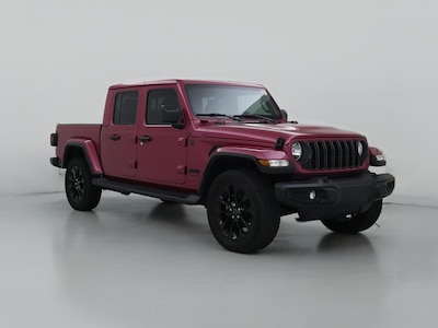 2024 Jeep Gladiator Sport S
